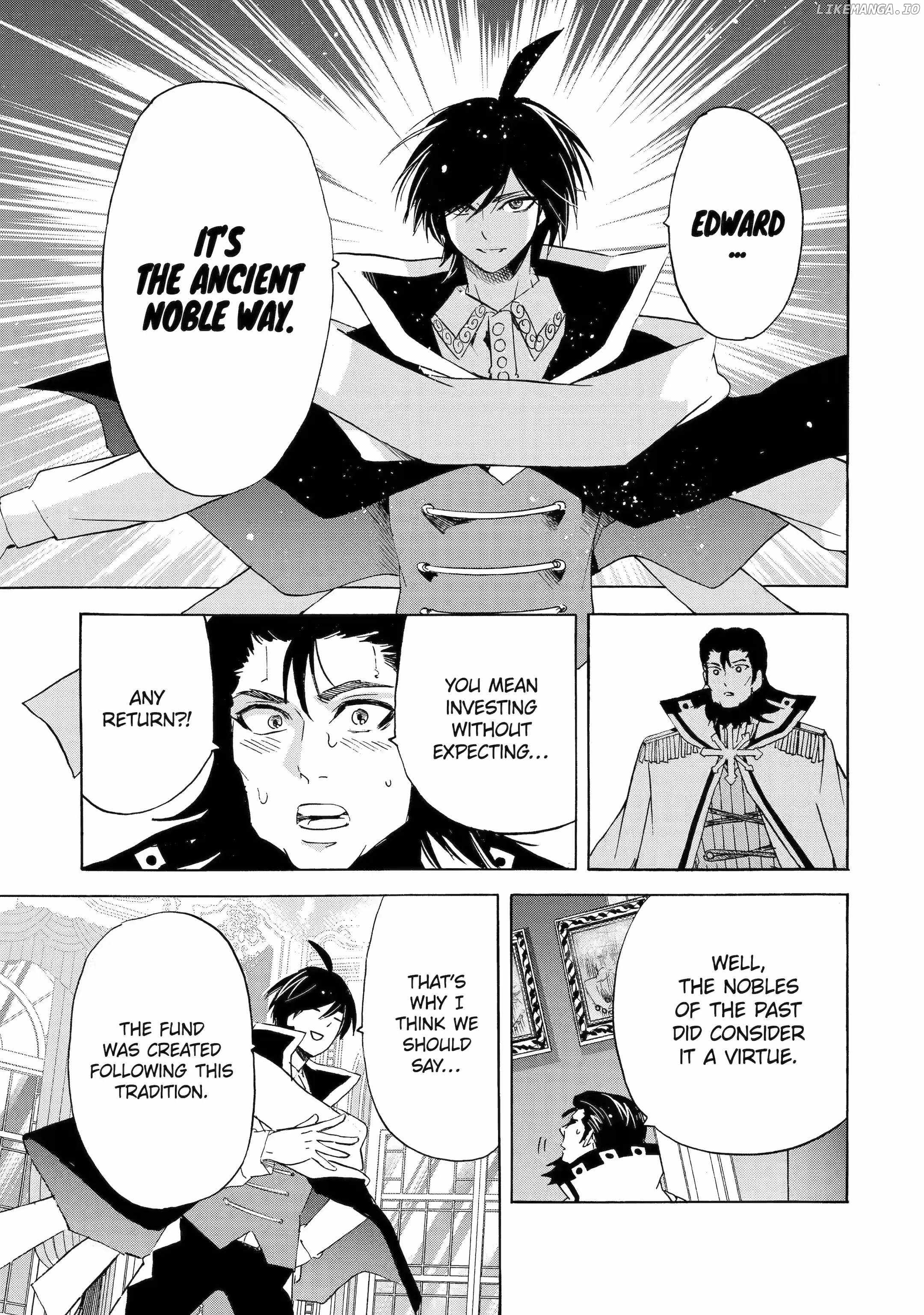Tensei Shita Moto Dorei, Saikyou no Kizoku ni Natte Toshiue no Musume to Sekai Saikyou wo Mezashimas Chapter 22-1-eng-li - Page 6