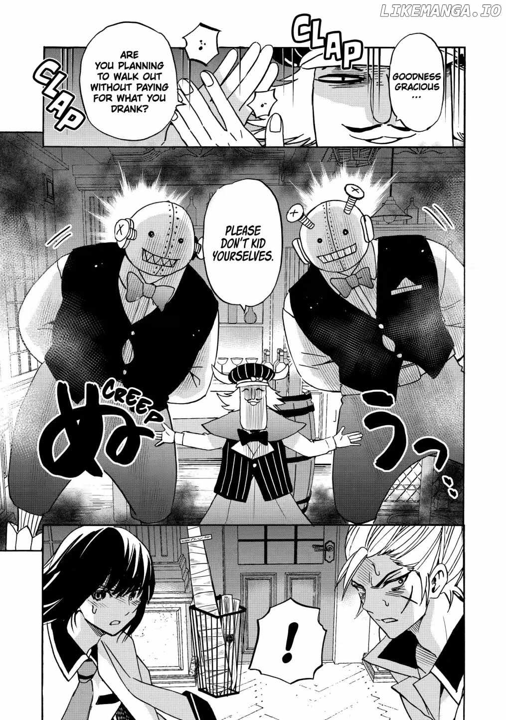 Tensei Shita Moto Dorei, Saikyou no Kizoku ni Natte Toshiue no Musume to Sekai Saikyou wo Mezashimas Chapter 19-1-eng-li - Page 6