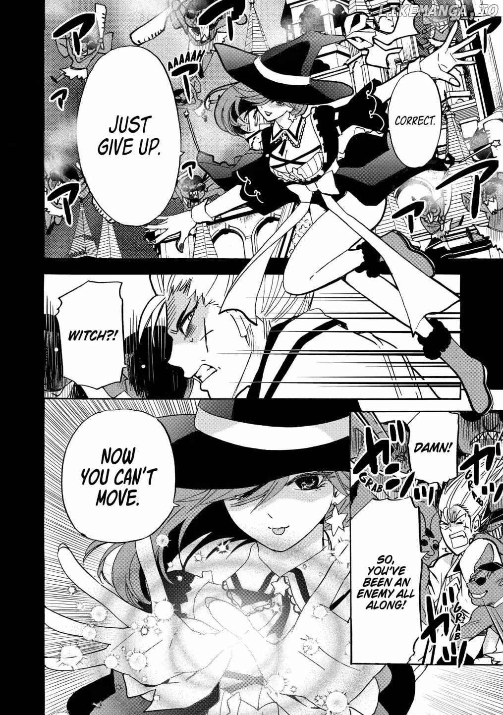 Tensei Shita Moto Dorei, Saikyou no Kizoku ni Natte Toshiue no Musume to Sekai Saikyou wo Mezashimas Chapter 18-1-eng-li - Page 12