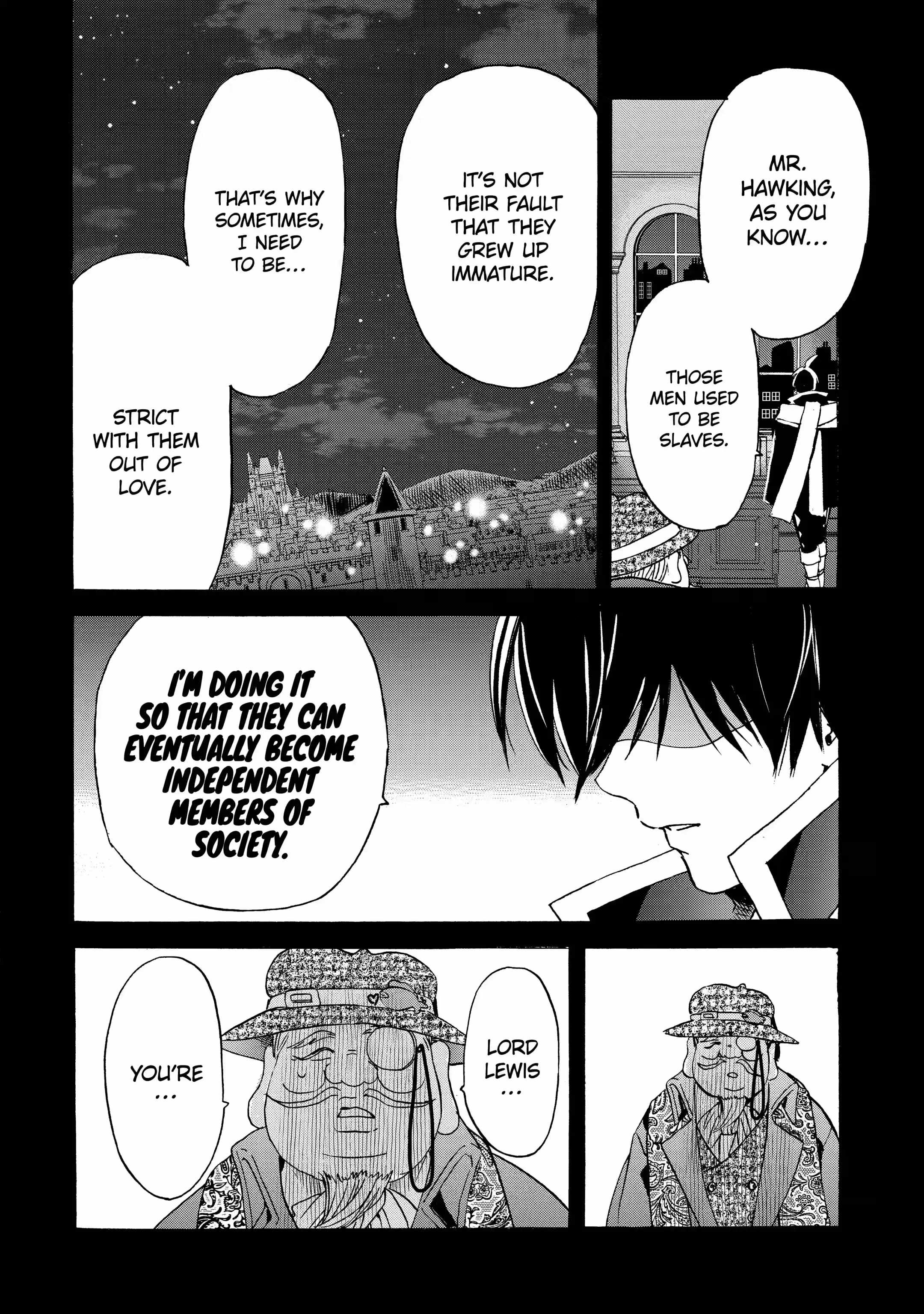 Tensei Shita Moto Dorei, Saikyou no Kizoku ni Natte Toshiue no Musume to Sekai Saikyou wo Mezashimas Chapter 20-2-eng-li - Page 12