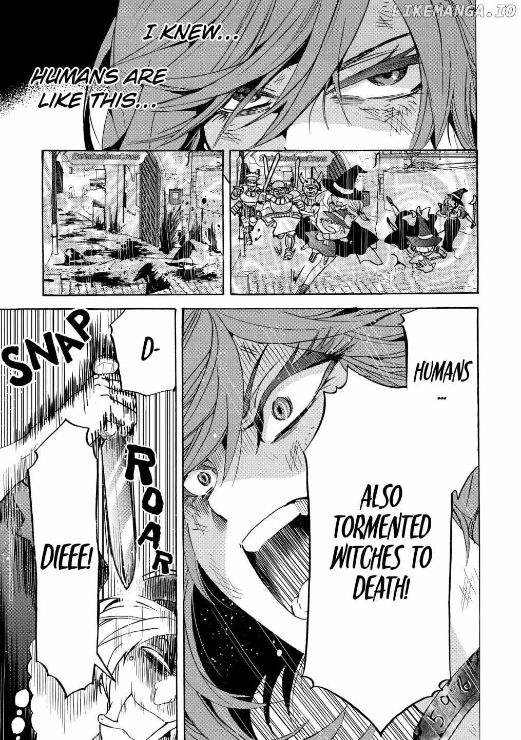 Tensei Shita Moto Dorei, Saikyou no Kizoku ni Natte Toshiue no Musume to Sekai Saikyou wo Mezashimas Chapter 16-3-eng-li - Page 0