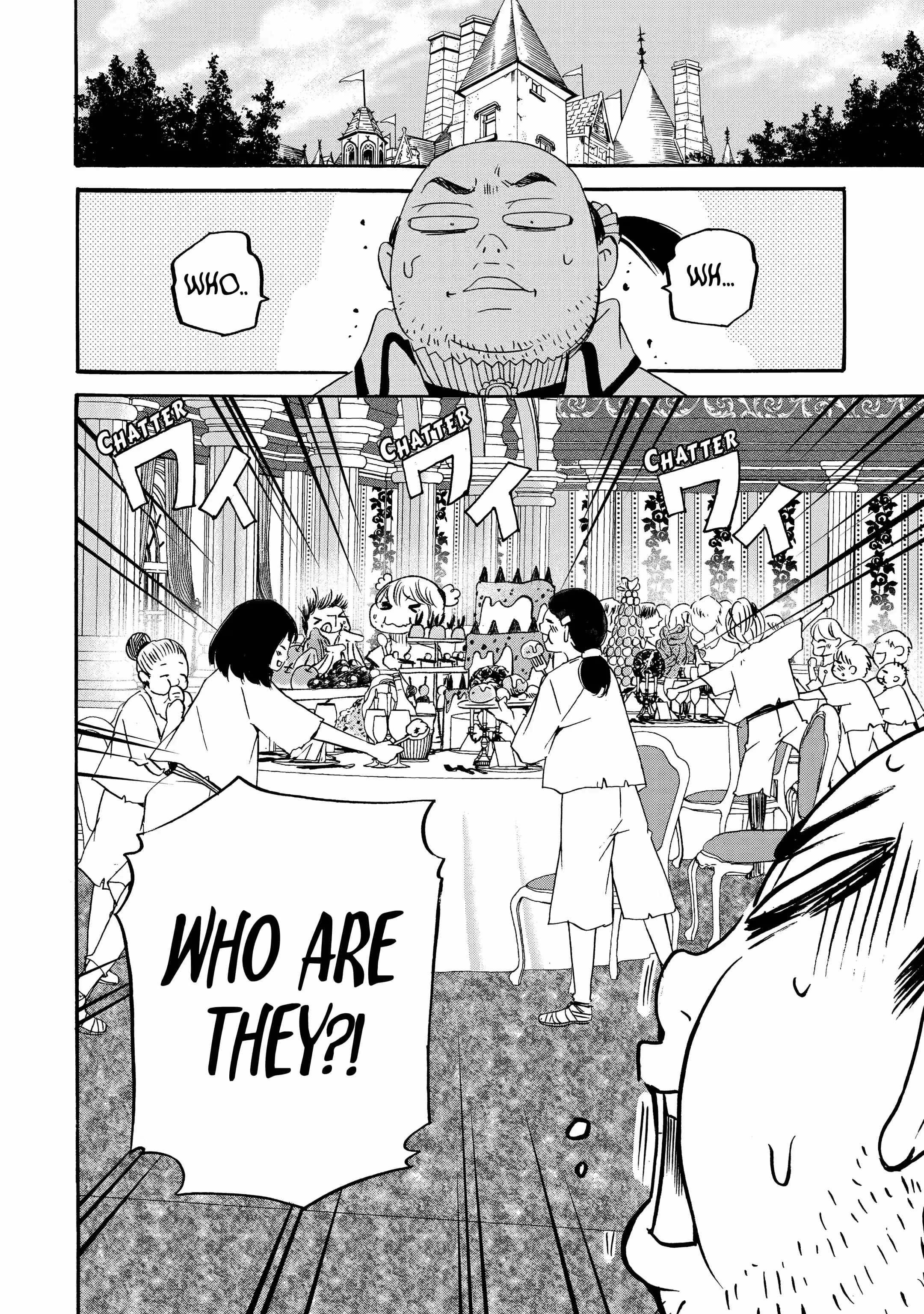 Tensei Shita Moto Dorei, Saikyou no Kizoku ni Natte Toshiue no Musume to Sekai Saikyou wo Mezashimas Chapter 9-3-eng-li - Page 0