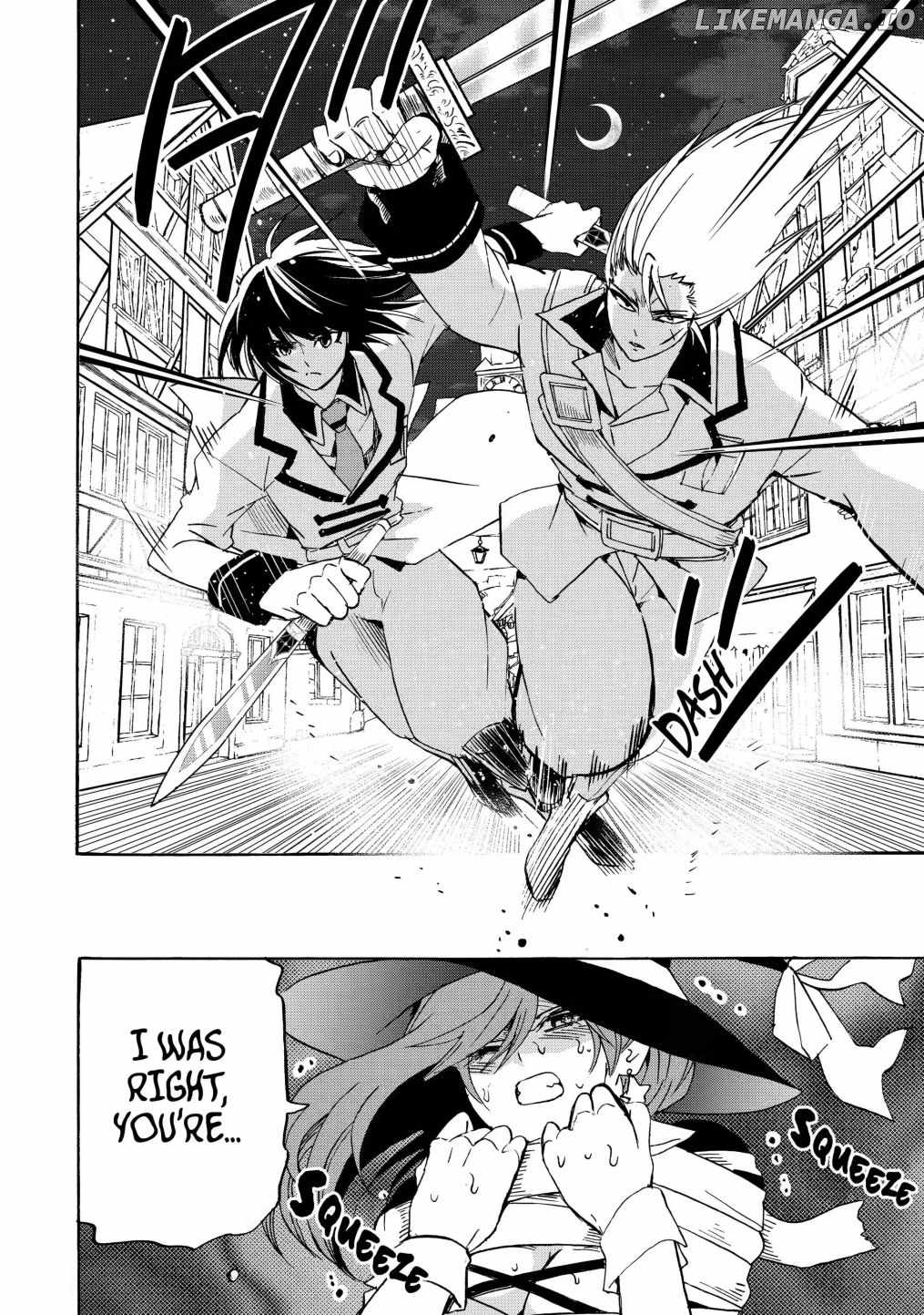Tensei Shita Moto Dorei, Saikyou no Kizoku ni Natte Toshiue no Musume to Sekai Saikyou wo Mezashimas Chapter 19-2-eng-li - Page 10