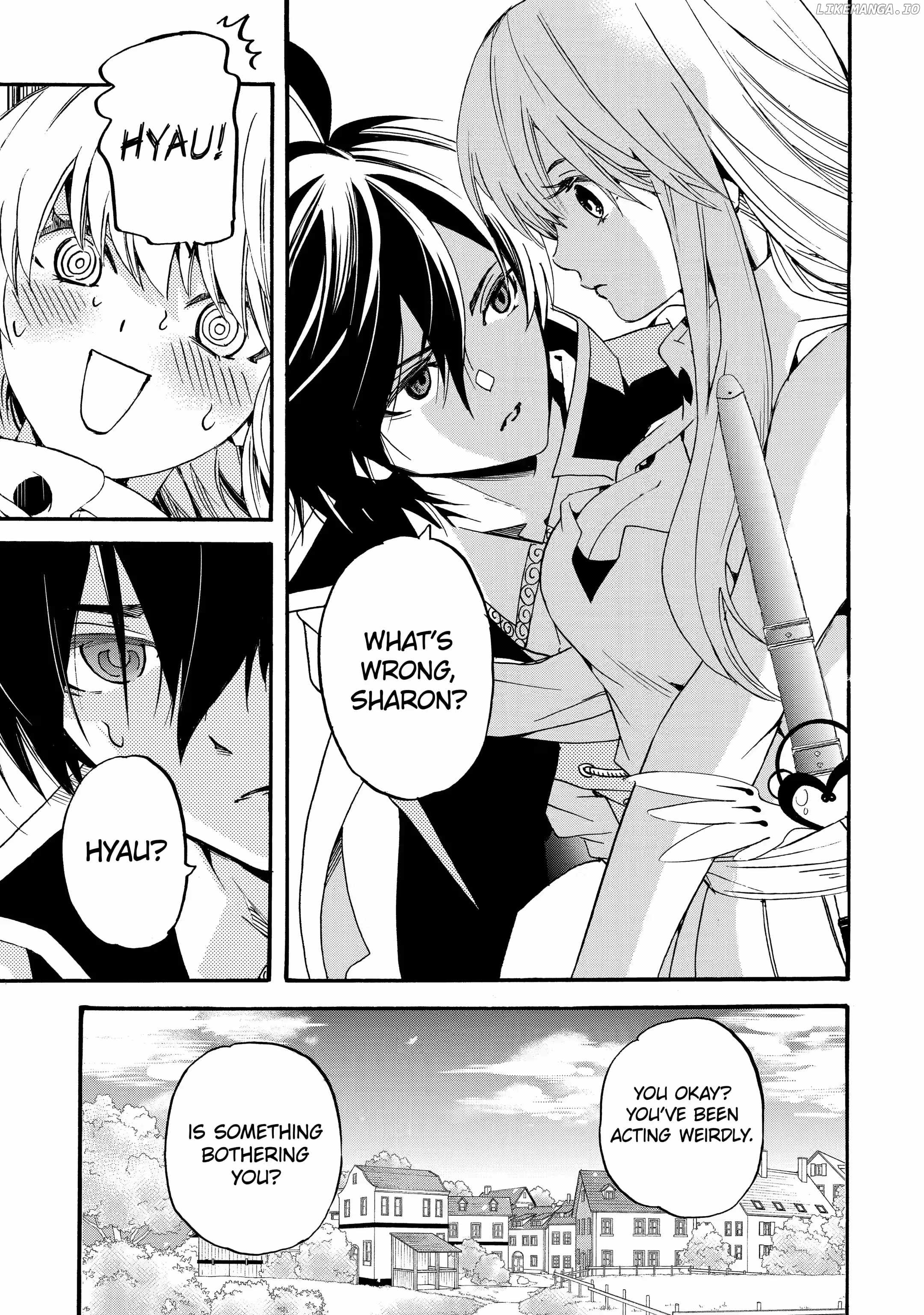 Tensei Shita Moto Dorei, Saikyou no Kizoku ni Natte Toshiue no Musume to Sekai Saikyou wo Mezashimas Chapter 7-3-eng-li - Page 3