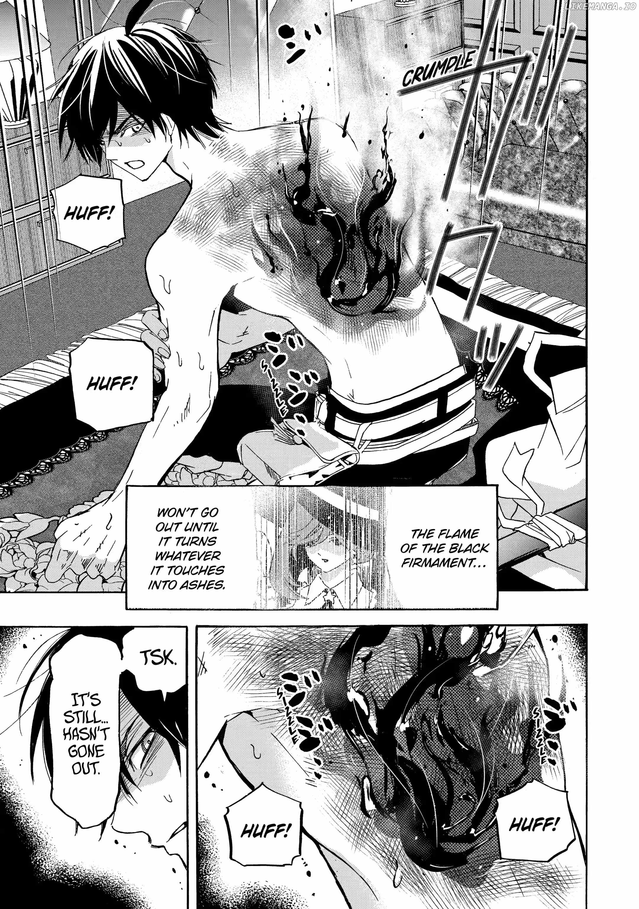 Tensei Shita Moto Dorei, Saikyou no Kizoku ni Natte Toshiue no Musume to Sekai Saikyou wo Mezashimas Chapter 14-3-eng-li - Page 3