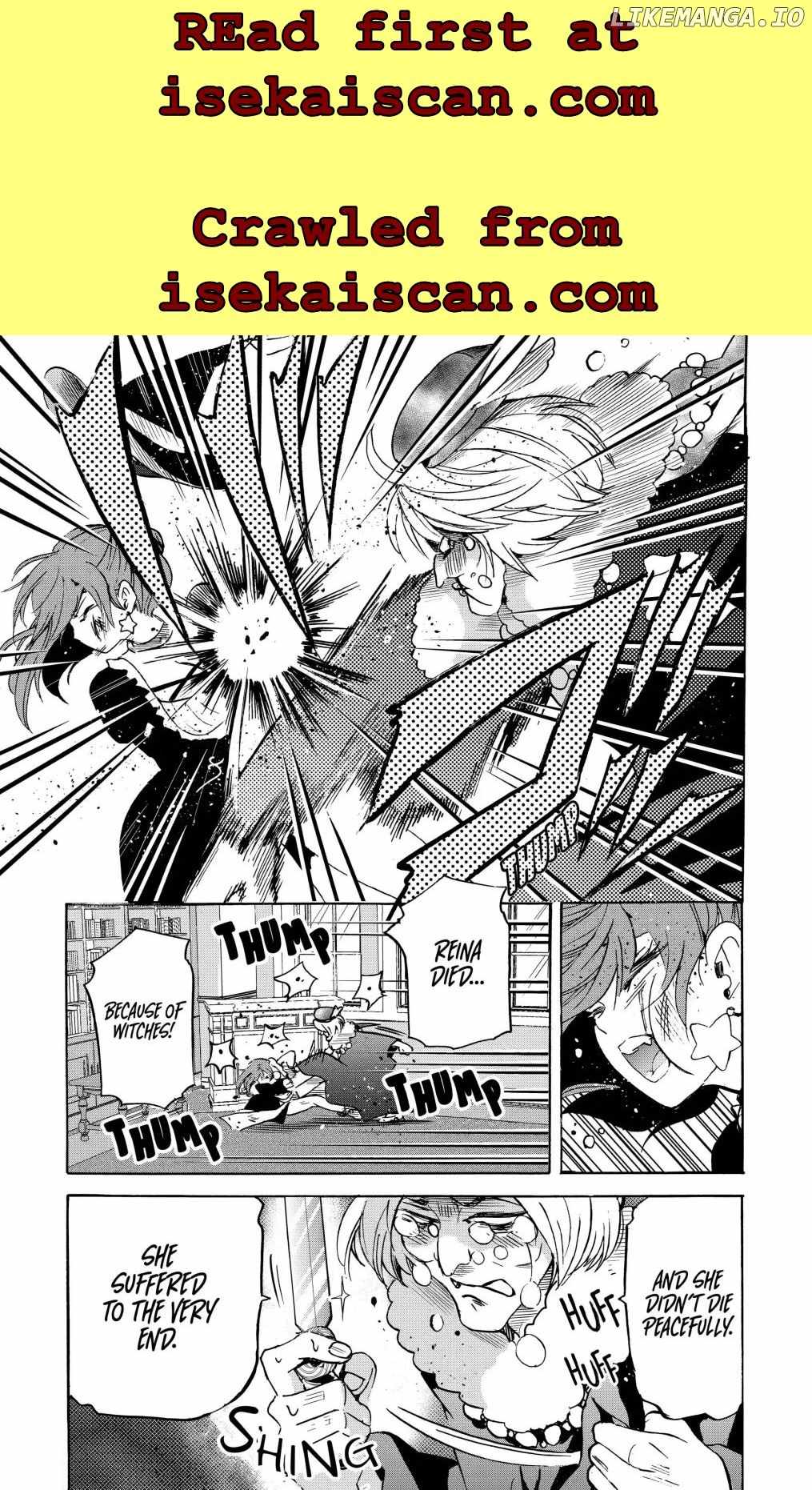 Tensei Shita Moto Dorei, Saikyou no Kizoku ni Natte Toshiue no Musume to Sekai Saikyou wo Mezashimas Chapter 16-2-eng-li - Page 10