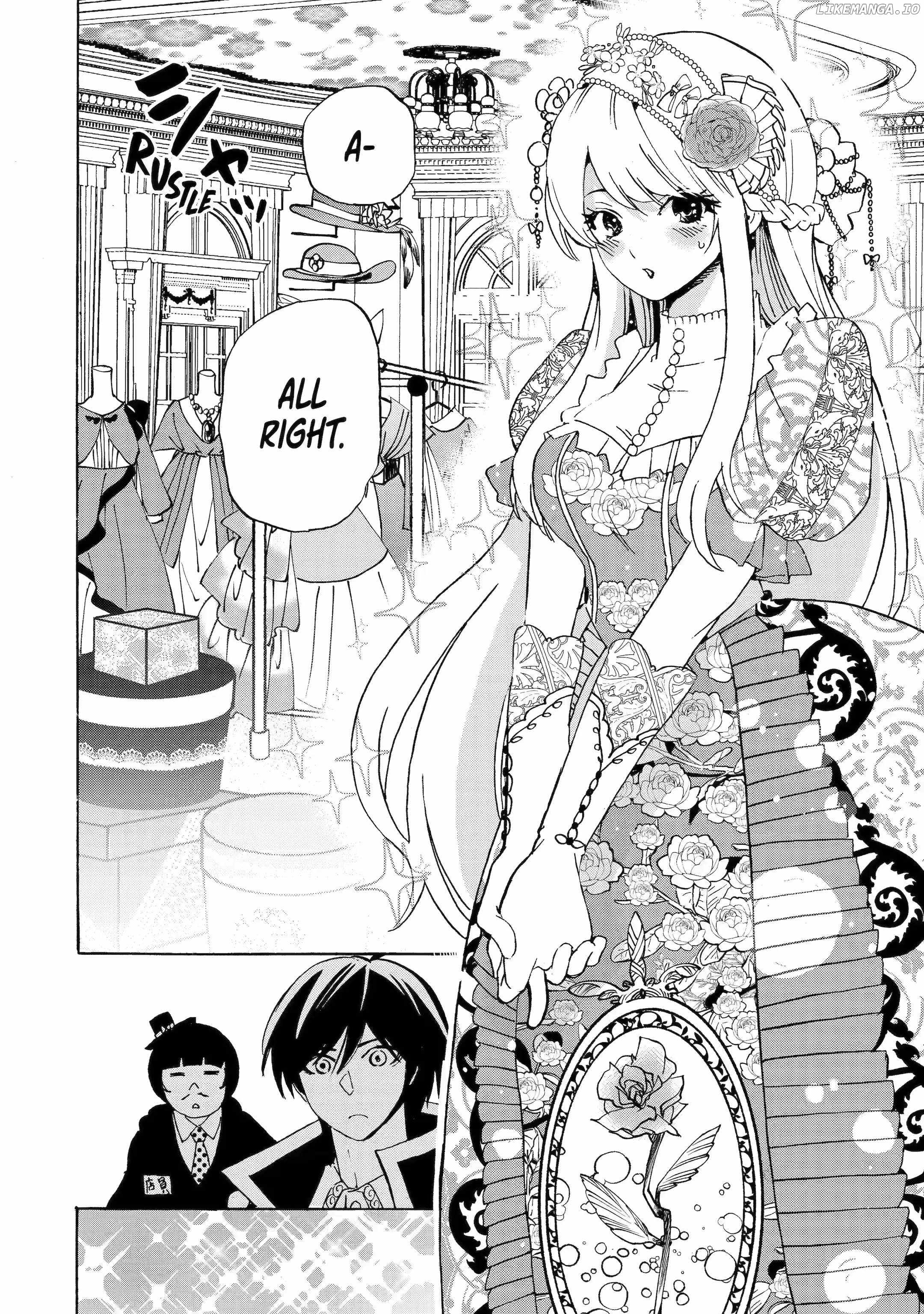 Tensei Shita Moto Dorei, Saikyou no Kizoku ni Natte Toshiue no Musume to Sekai Saikyou wo Mezashimas Chapter 22-2-eng-li - Page 9
