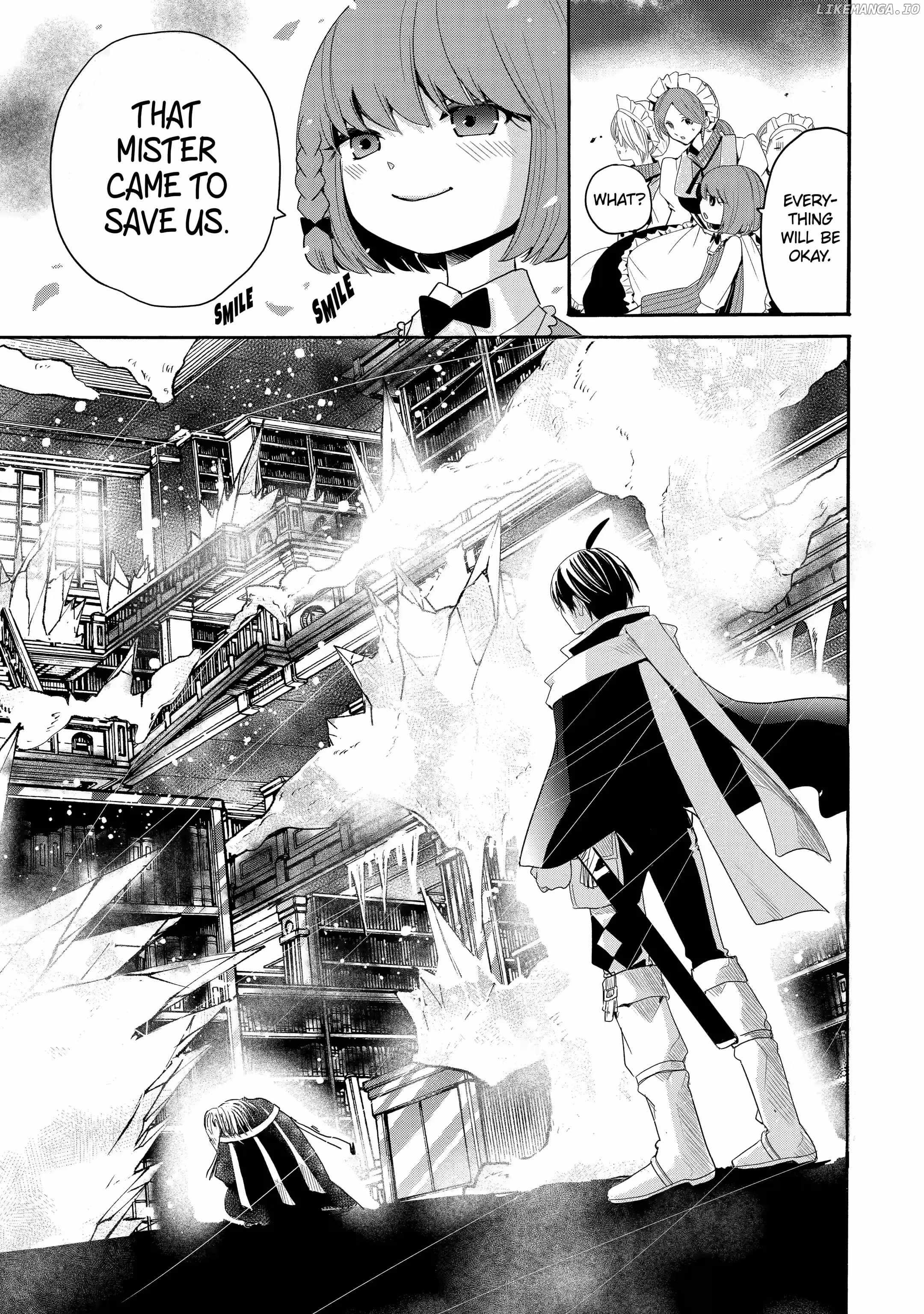 Tensei Shita Moto Dorei, Saikyou no Kizoku ni Natte Toshiue no Musume to Sekai Saikyou wo Mezashimas Chapter 9-1-eng-li - Page 6