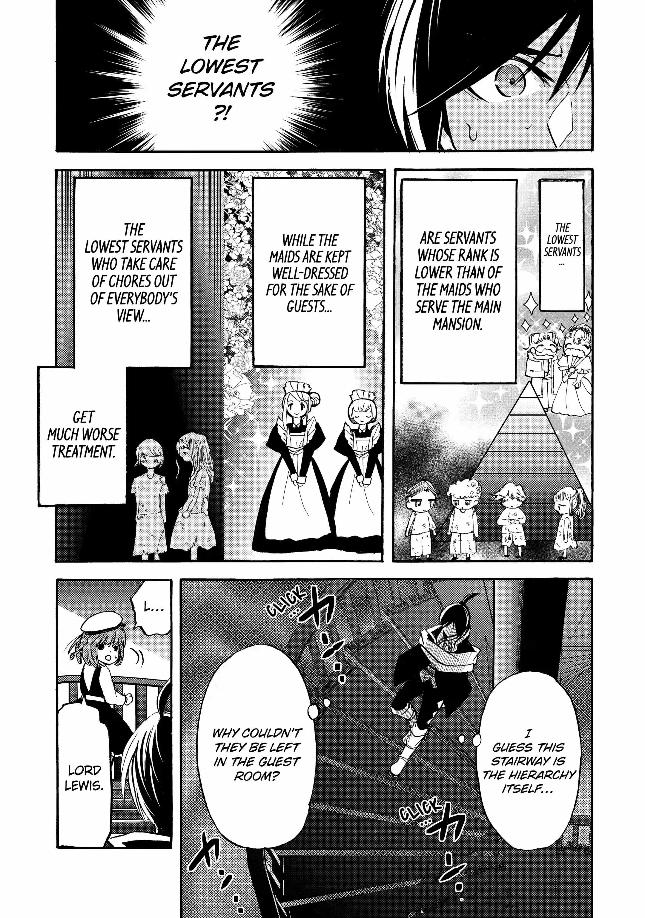 Tensei Shita Moto Dorei, Saikyou no Kizoku ni Natte Toshiue no Musume to Sekai Saikyou wo Mezashimas Chapter 11-1-eng-li - Page 10