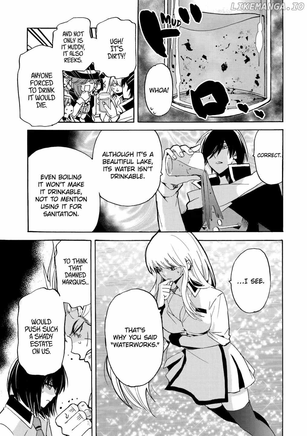 Tensei Shita Moto Dorei, Saikyou no Kizoku ni Natte Toshiue no Musume to Sekai Saikyou wo Mezashimas Chapter 18-2-eng-li - Page 3