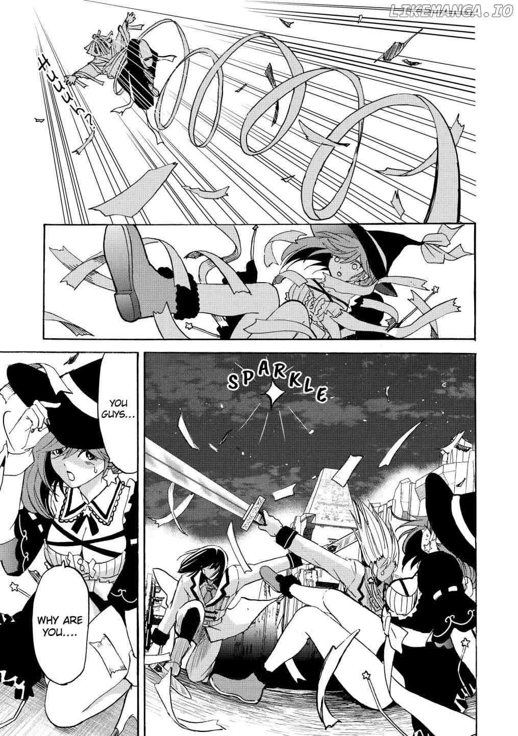 Tensei Shita Moto Dorei, Saikyou no Kizoku ni Natte Toshiue no Musume to Sekai Saikyou wo Mezashimas Chapter 19-2-eng-li - Page 13