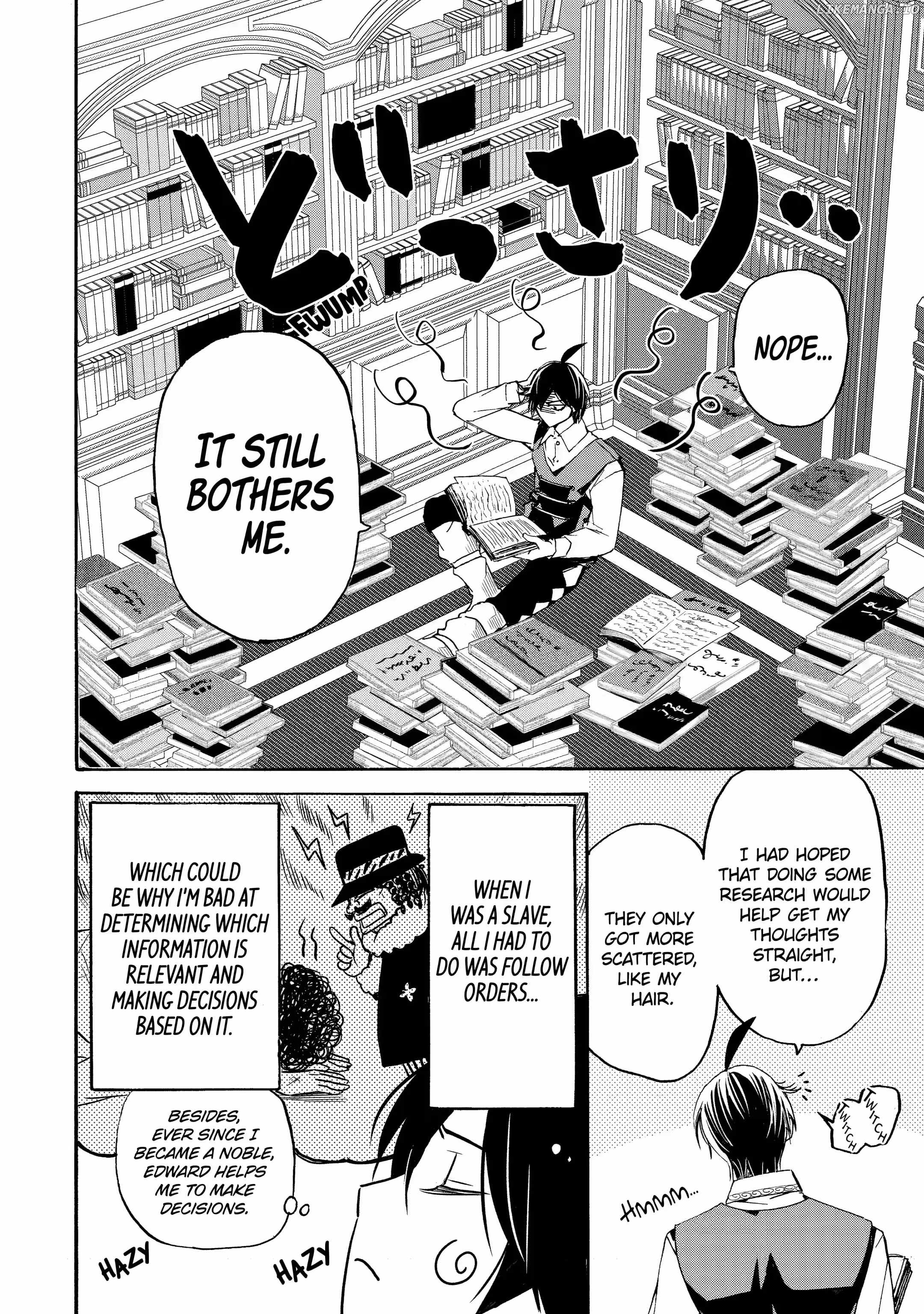Tensei Shita Moto Dorei, Saikyou no Kizoku ni Natte Toshiue no Musume to Sekai Saikyou wo Mezashimas Chapter 10-2-eng-li - Page 8