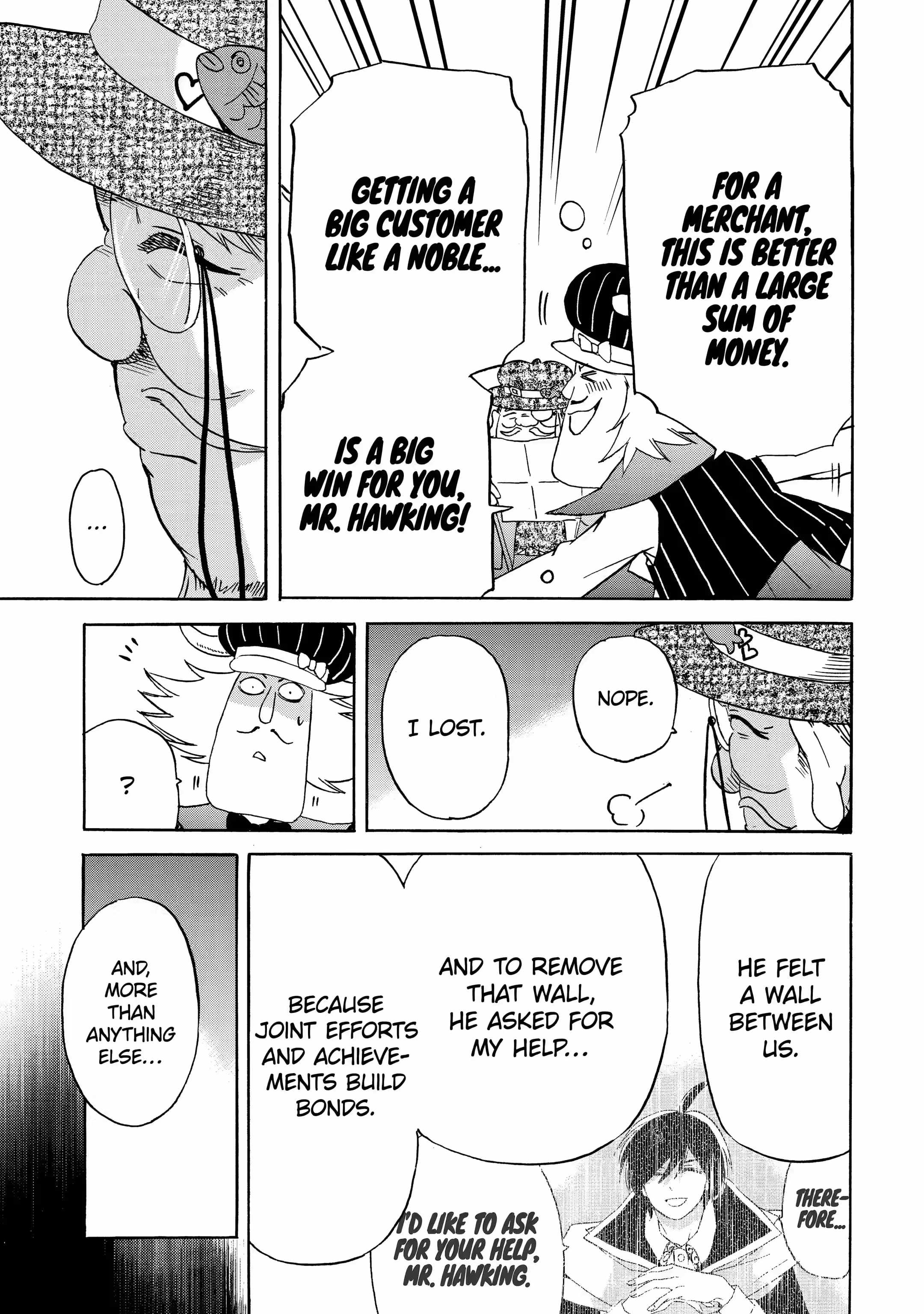 Tensei Shita Moto Dorei, Saikyou no Kizoku ni Natte Toshiue no Musume to Sekai Saikyou wo Mezashimas Chapter 20-2-eng-li - Page 11