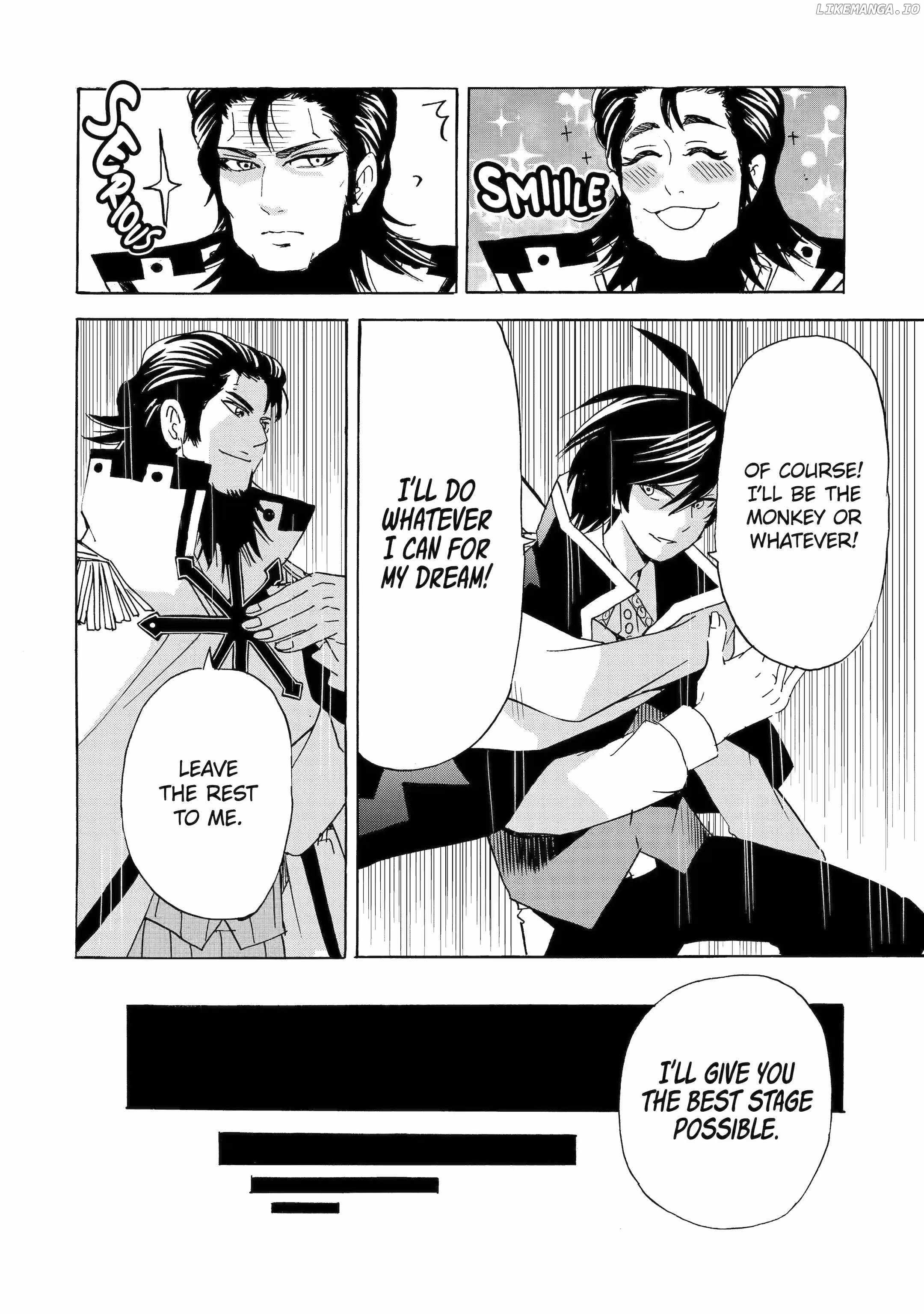 Tensei Shita Moto Dorei, Saikyou no Kizoku ni Natte Toshiue no Musume to Sekai Saikyou wo Mezashimas Chapter 22-1-eng-li - Page 9