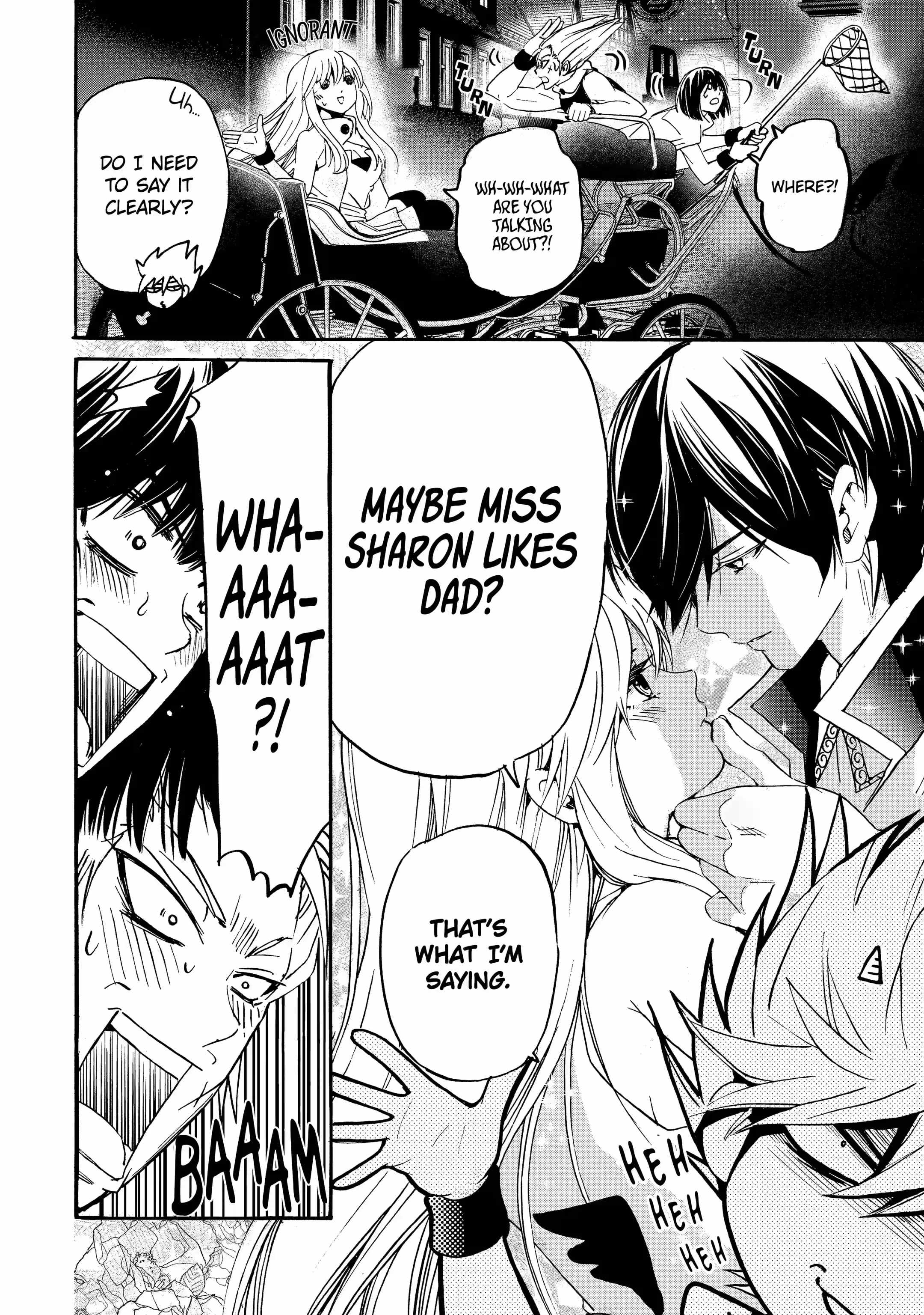 Tensei Shita Moto Dorei, Saikyou no Kizoku ni Natte Toshiue no Musume to Sekai Saikyou wo Mezashimas Chapter 7-1-eng-li - Page 5