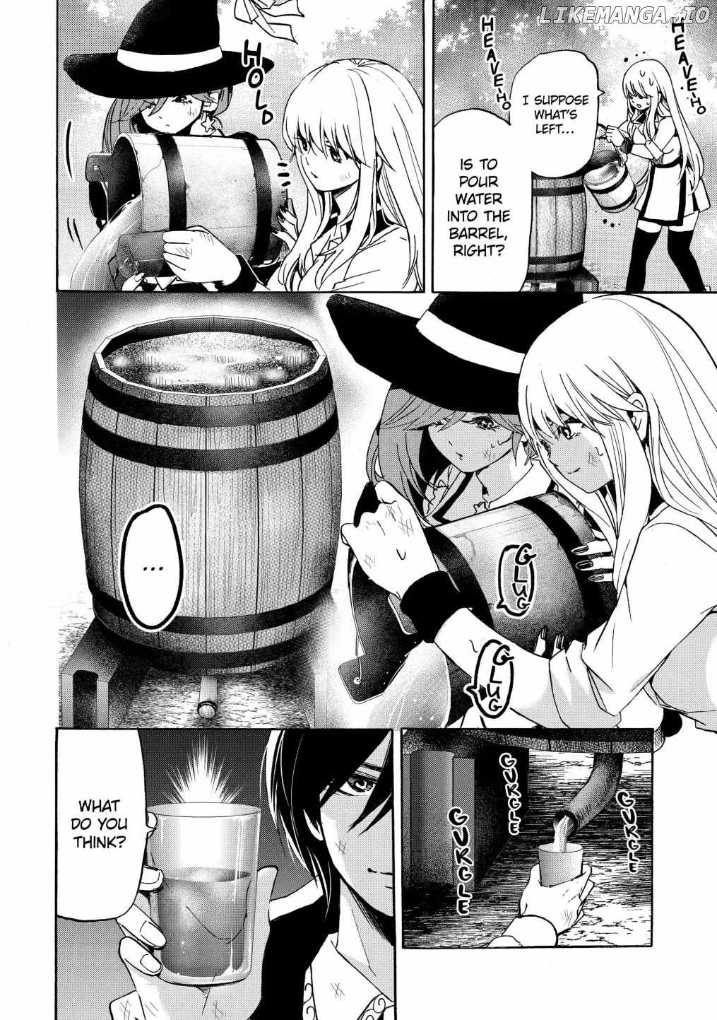 Tensei Shita Moto Dorei, Saikyou no Kizoku ni Natte Toshiue no Musume to Sekai Saikyou wo Mezashimas Chapter 18-2-eng-li - Page 8