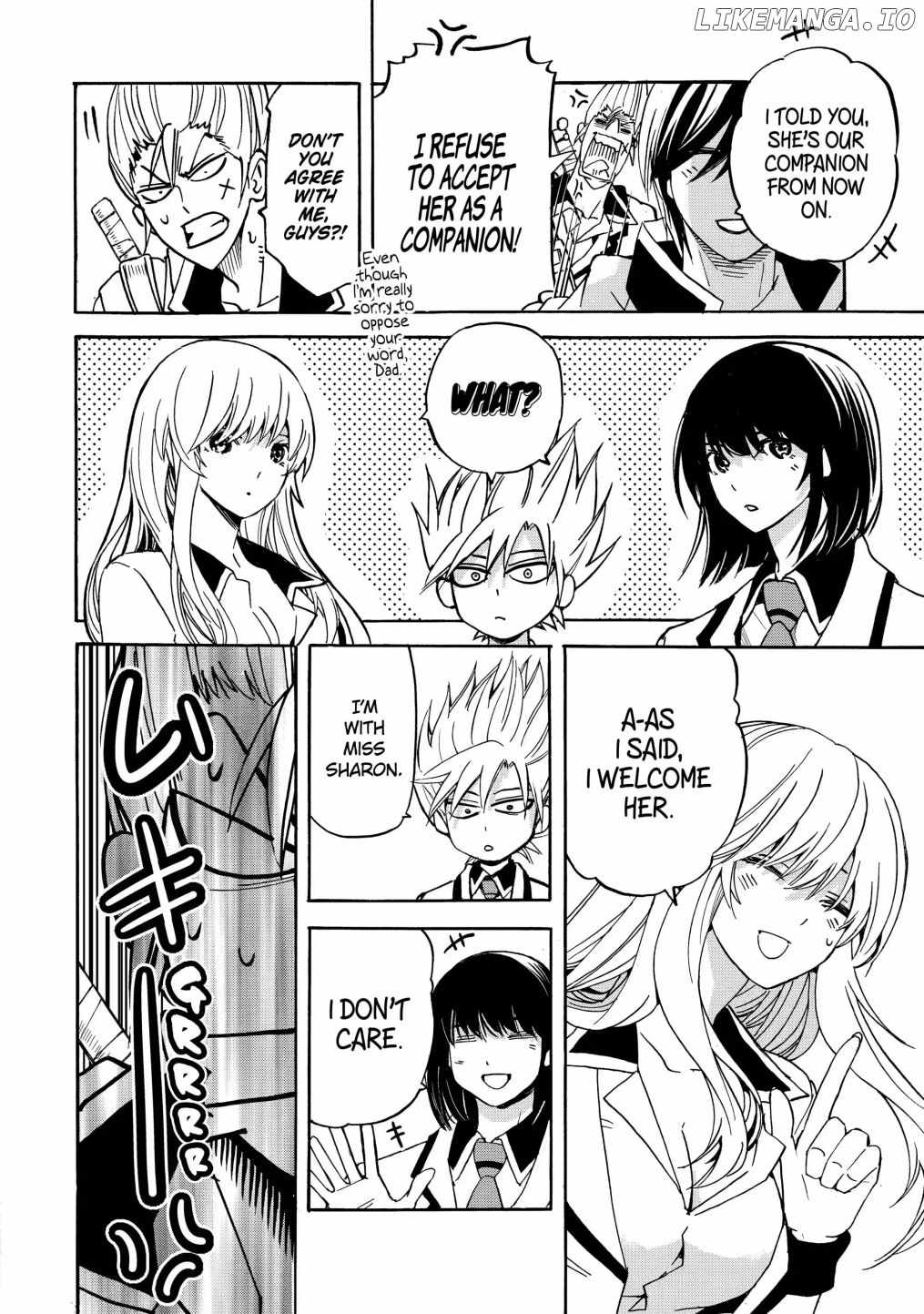 Tensei Shita Moto Dorei, Saikyou no Kizoku ni Natte Toshiue no Musume to Sekai Saikyou wo Mezashimas Chapter 18-1-eng-li - Page 3