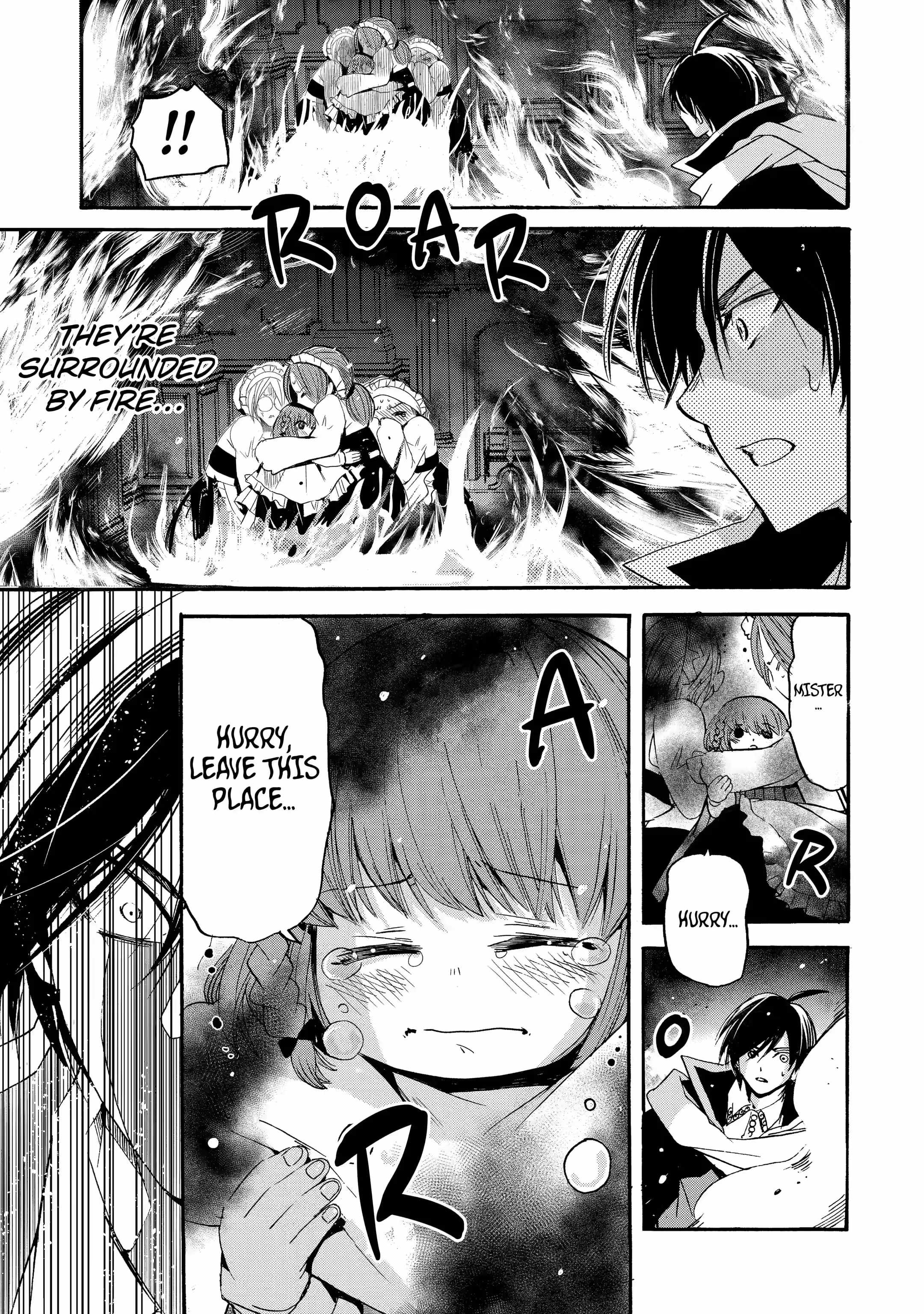 Tensei Shita Moto Dorei, Saikyou no Kizoku ni Natte Toshiue no Musume to Sekai Saikyou wo Mezashimas Chapter 8-3-eng-li - Page 3
