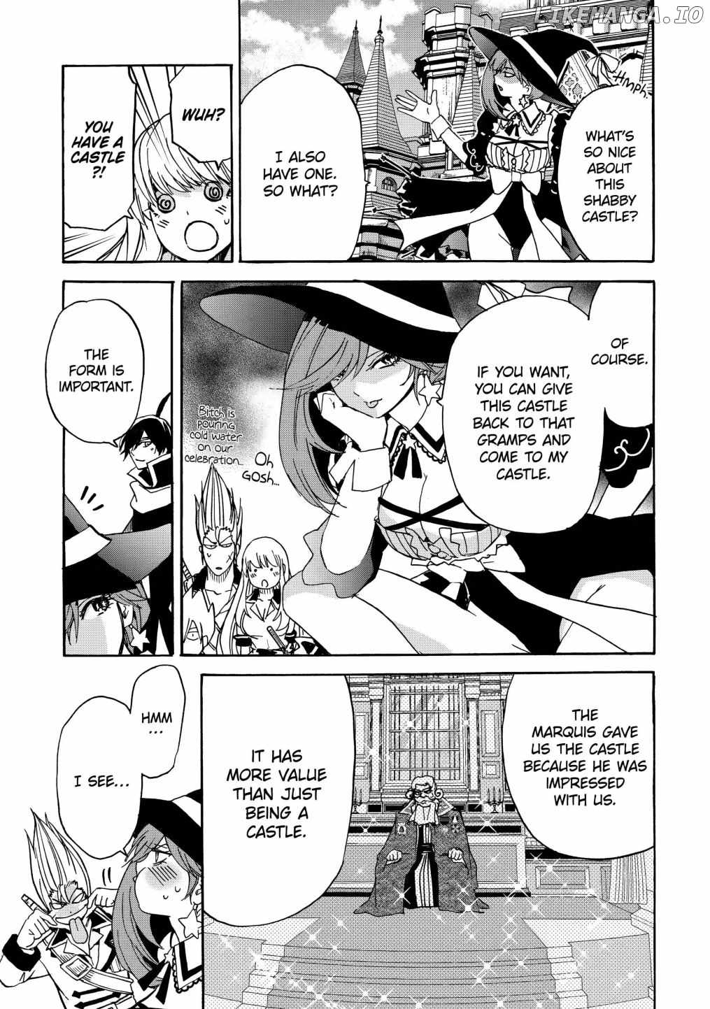 Tensei Shita Moto Dorei, Saikyou no Kizoku ni Natte Toshiue no Musume to Sekai Saikyou wo Mezashimas Chapter 18-1-eng-li - Page 7