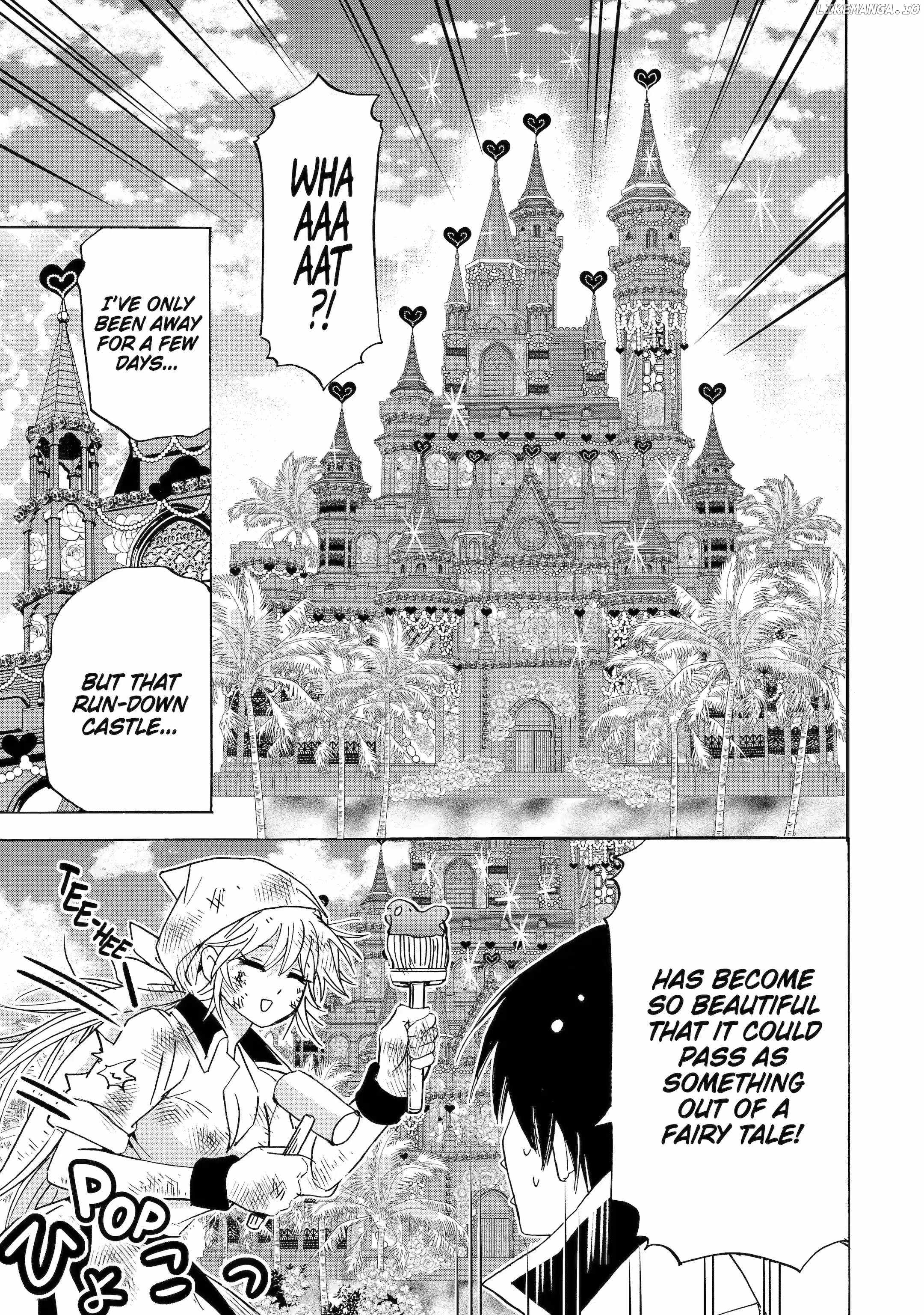 Tensei Shita Moto Dorei, Saikyou no Kizoku ni Natte Toshiue no Musume to Sekai Saikyou wo Mezashimas Chapter 22-1-eng-li - Page 12