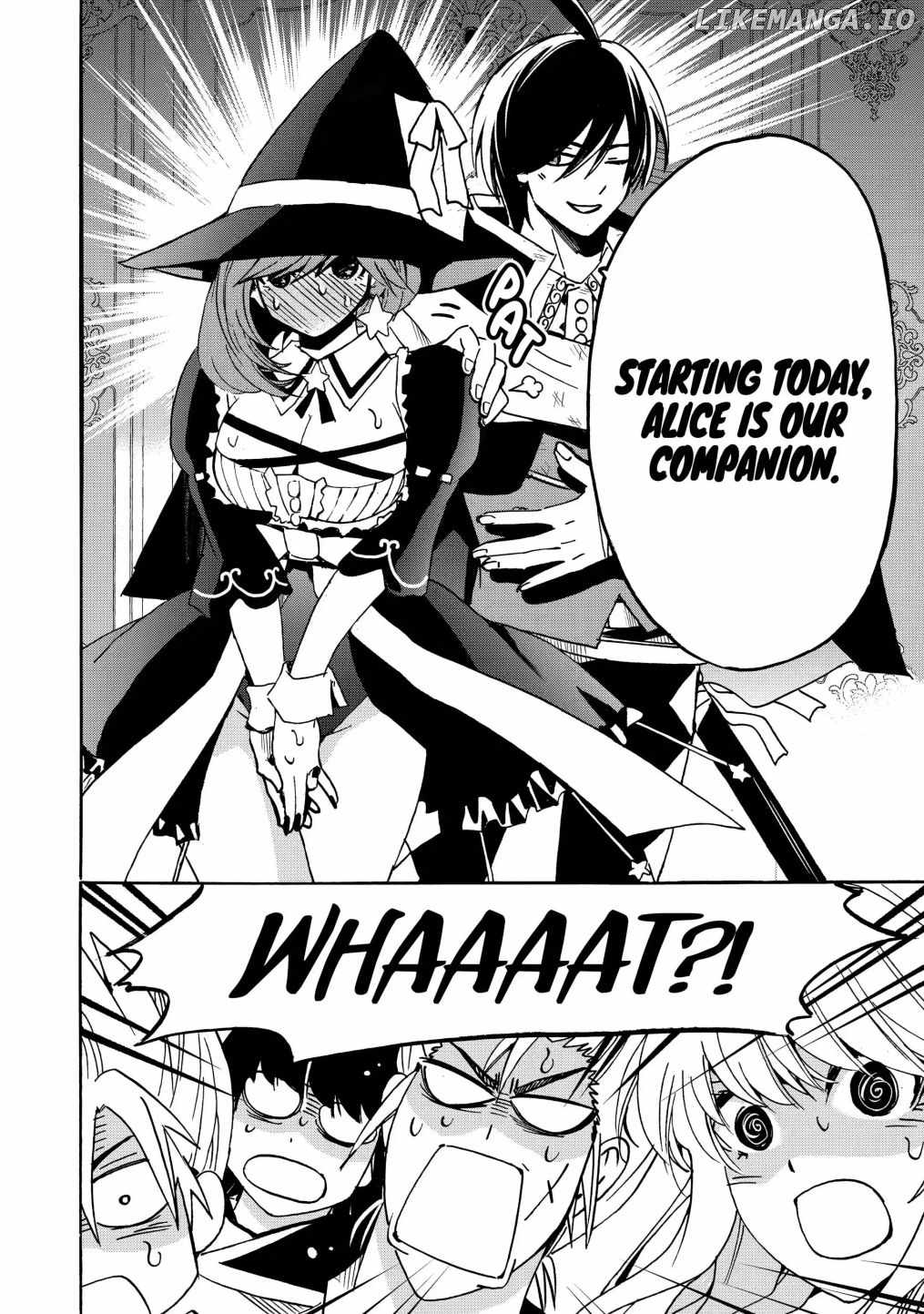 Tensei Shita Moto Dorei, Saikyou no Kizoku ni Natte Toshiue no Musume to Sekai Saikyou wo Mezashimas Chapter 17-2-eng-li - Page 9