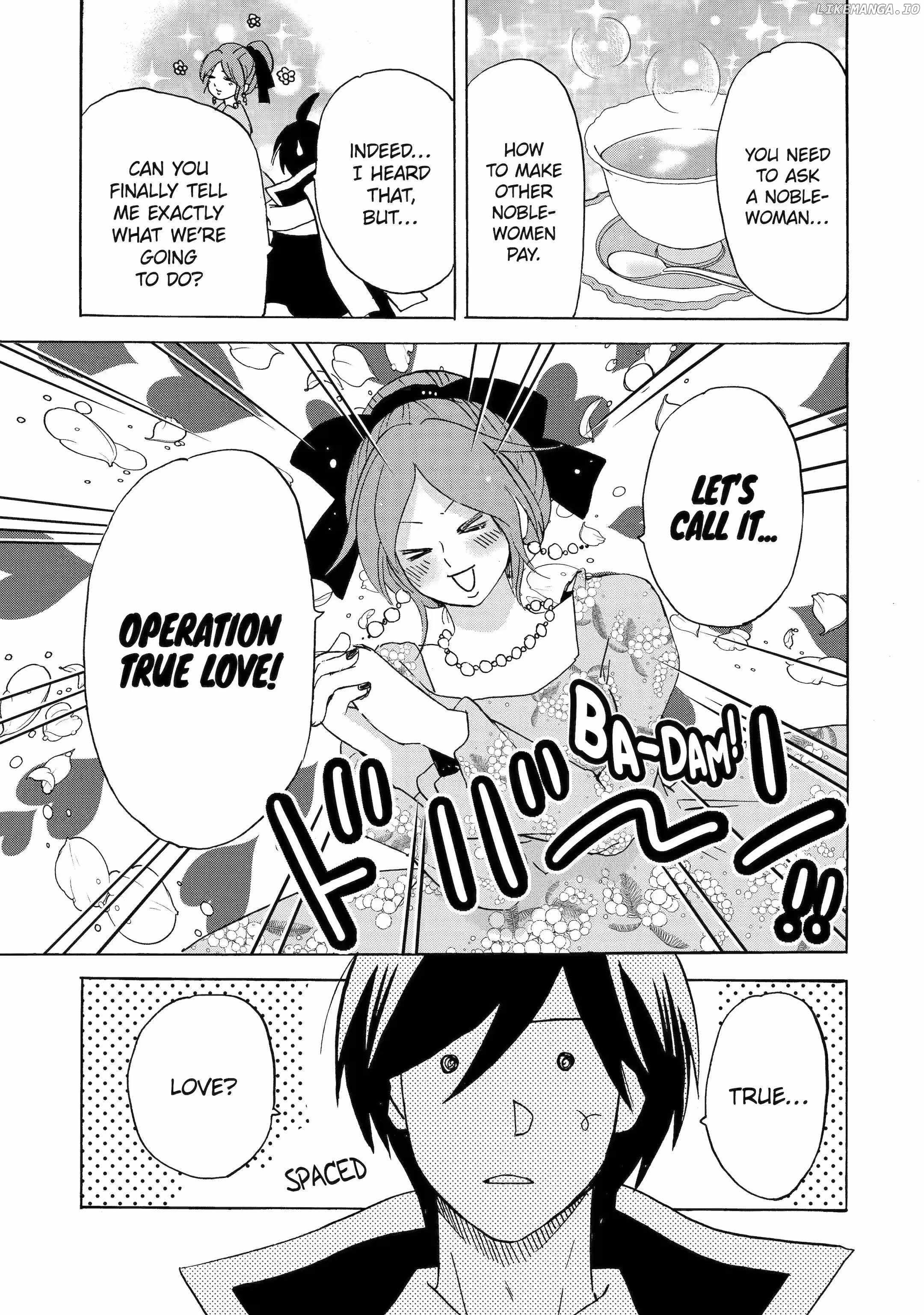 Tensei Shita Moto Dorei, Saikyou no Kizoku ni Natte Toshiue no Musume to Sekai Saikyou wo Mezashimas Chapter 22-2-eng-li - Page 14