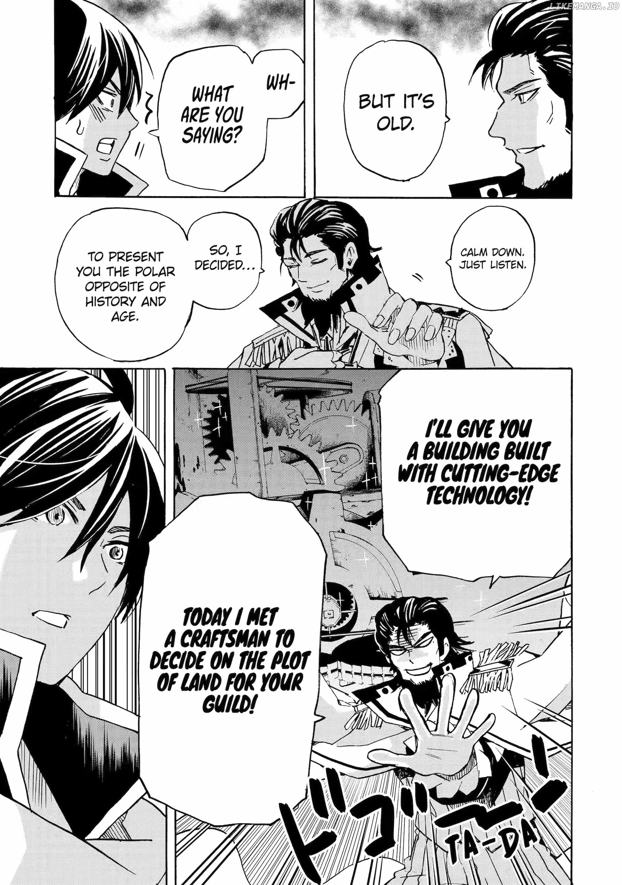 Tensei Shita Moto Dorei, Saikyou no Kizoku ni Natte Toshiue no Musume to Sekai Saikyou wo Mezashimas Chapter 21-1-eng-li - Page 14