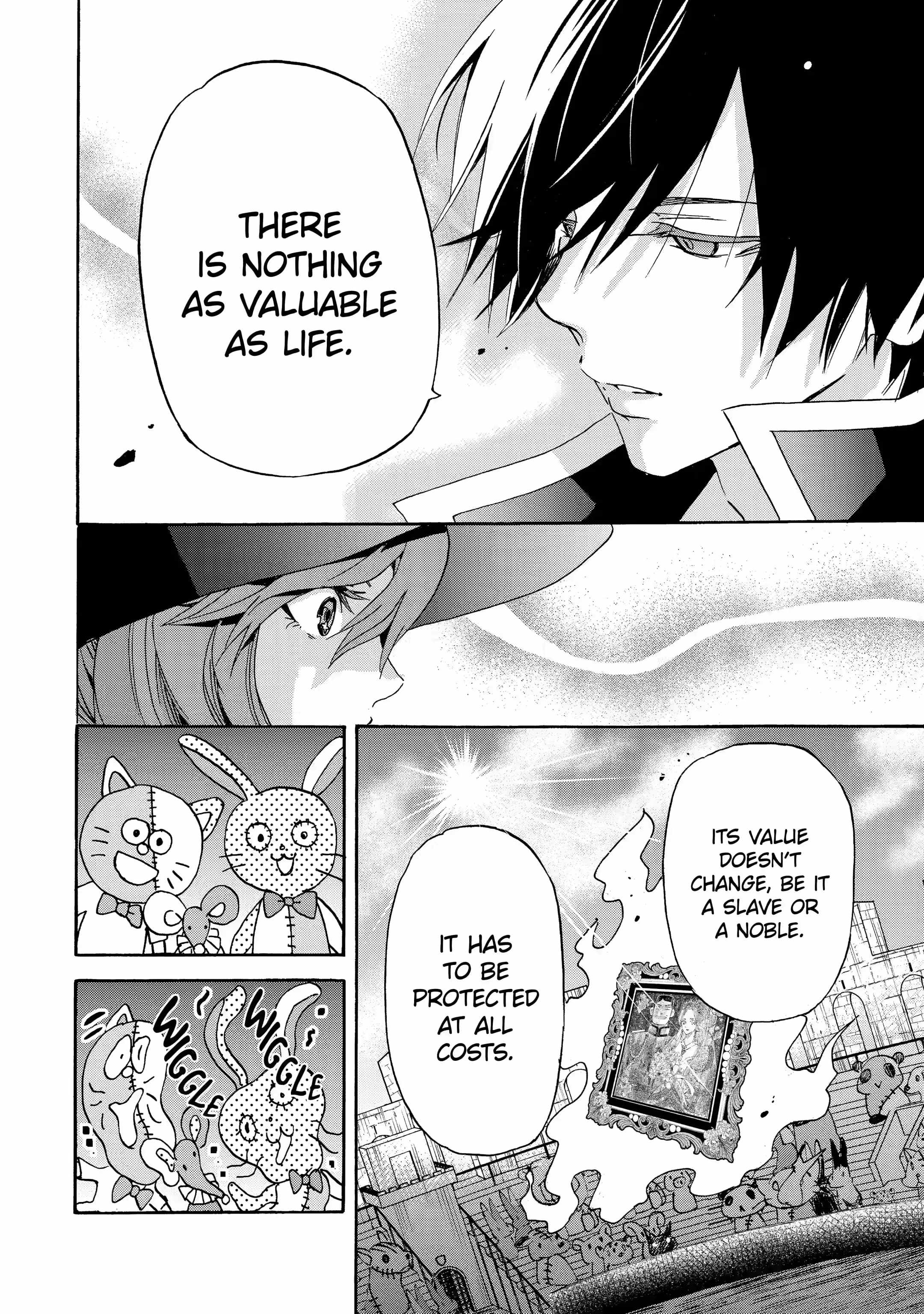 Tensei Shita Moto Dorei, Saikyou no Kizoku ni Natte Toshiue no Musume to Sekai Saikyou wo Mezashimas Chapter 14-1-eng-li - Page 5