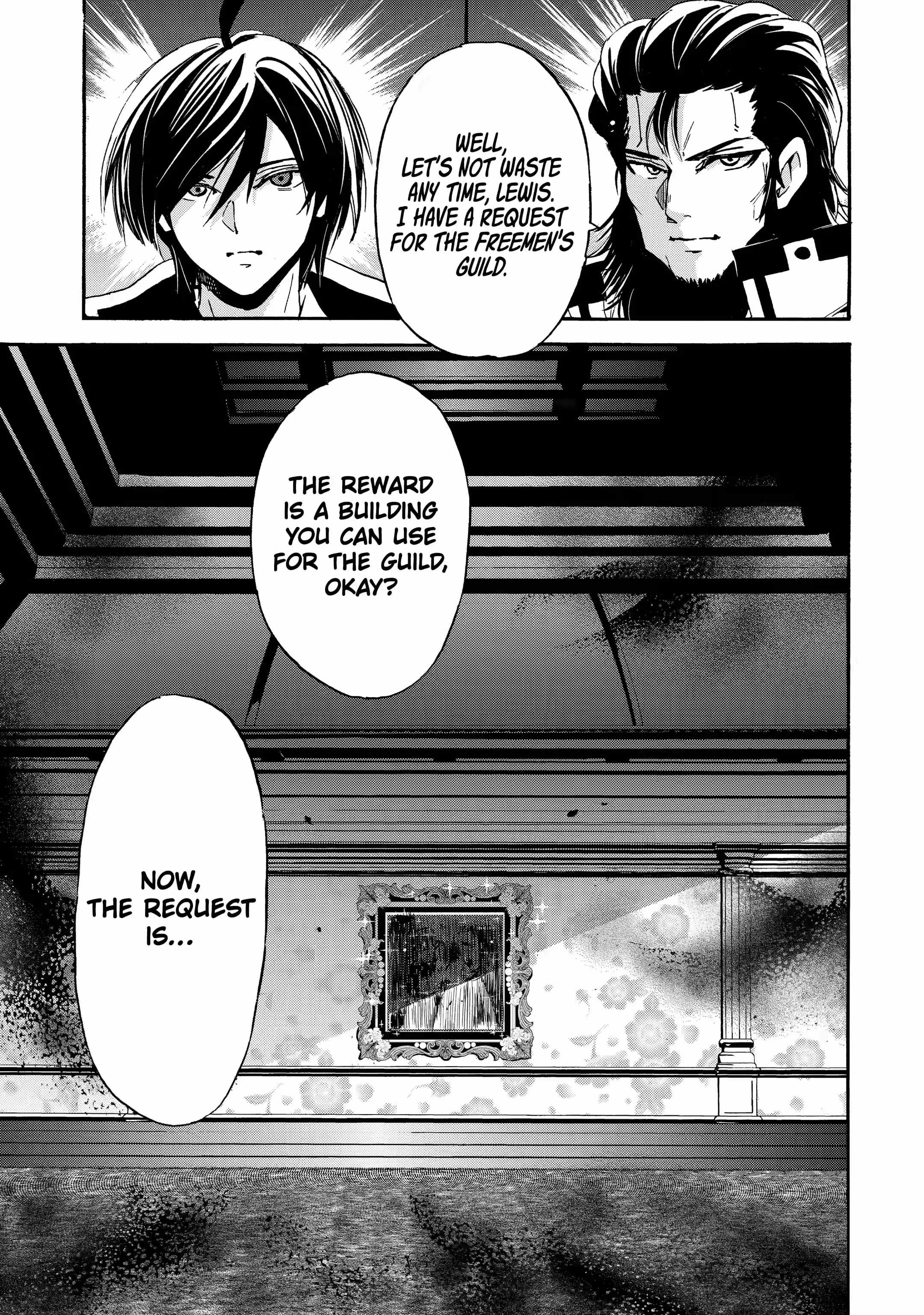 Tensei Shita Moto Dorei, Saikyou no Kizoku ni Natte Toshiue no Musume to Sekai Saikyou wo Mezashimas Chapter 10-3-eng-li - Page 11