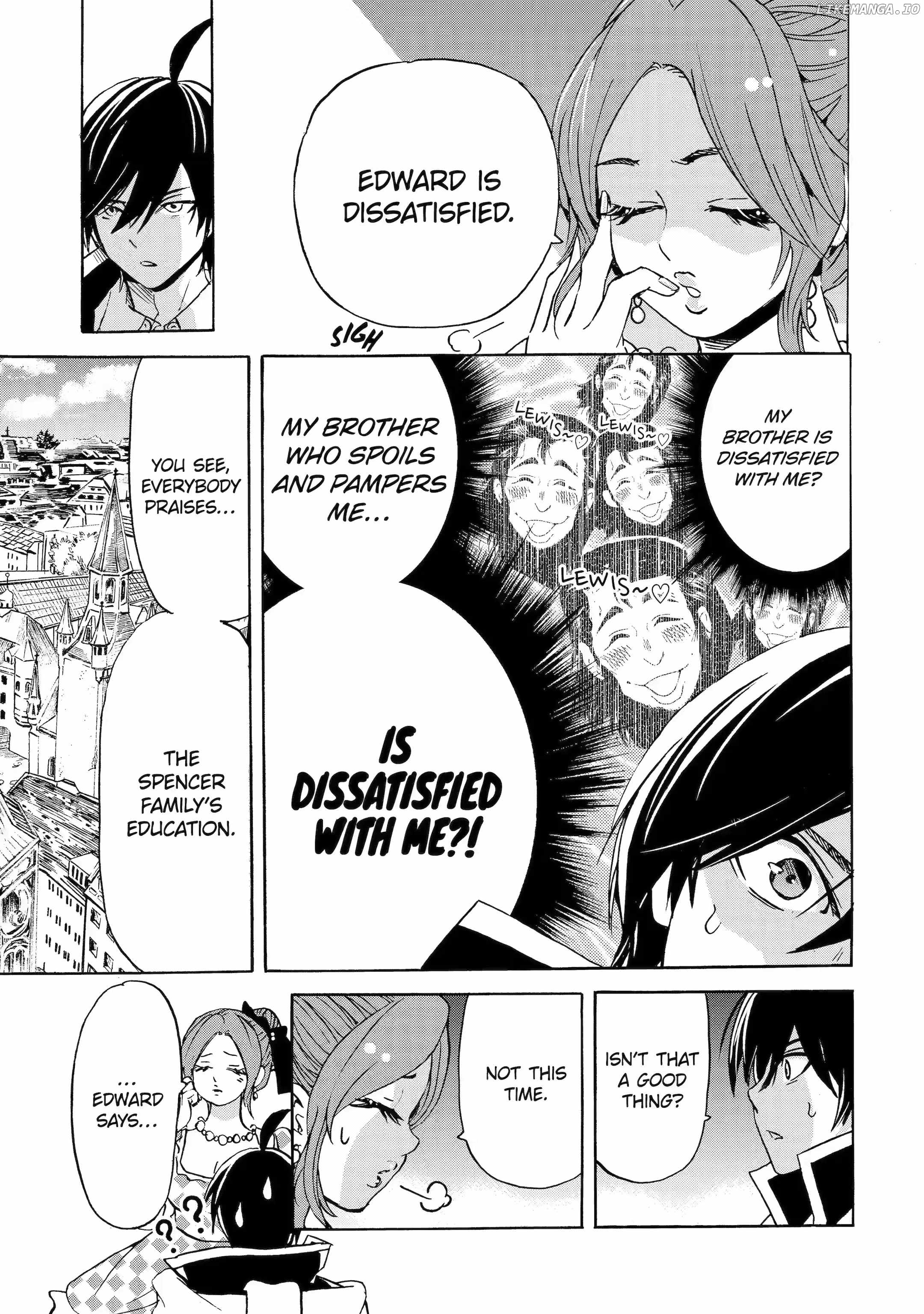 Tensei Shita Moto Dorei, Saikyou no Kizoku ni Natte Toshiue no Musume to Sekai Saikyou wo Mezashimas Chapter 21-1-eng-li - Page 8