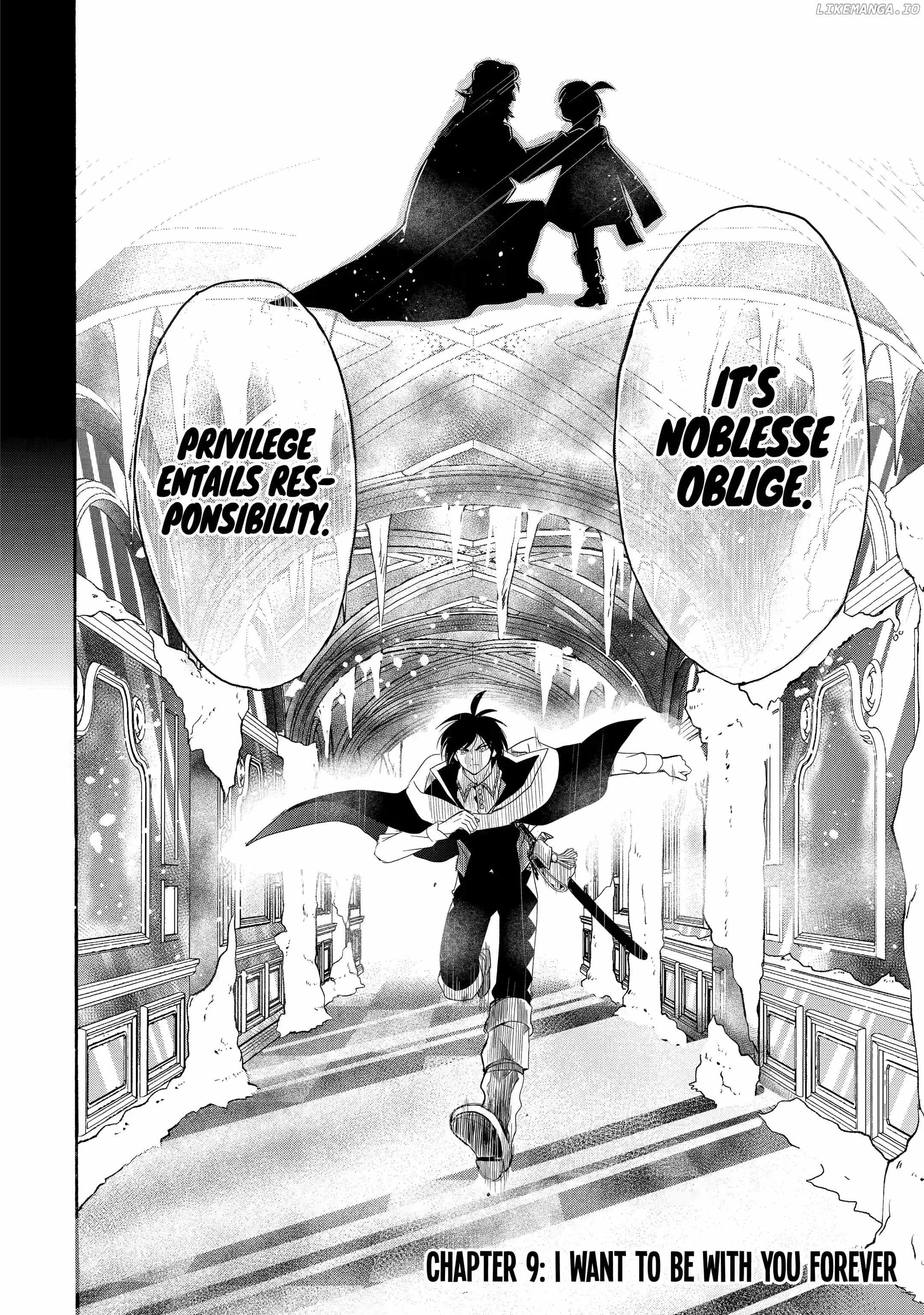 Tensei Shita Moto Dorei, Saikyou no Kizoku ni Natte Toshiue no Musume to Sekai Saikyou wo Mezashimas Chapter 9-1-eng-li - Page 3