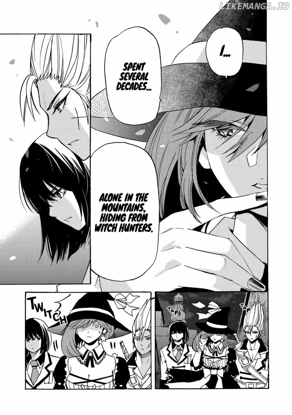 Tensei Shita Moto Dorei, Saikyou no Kizoku ni Natte Toshiue no Musume to Sekai Saikyou wo Mezashimas Chapter 19-2-eng-li - Page 1