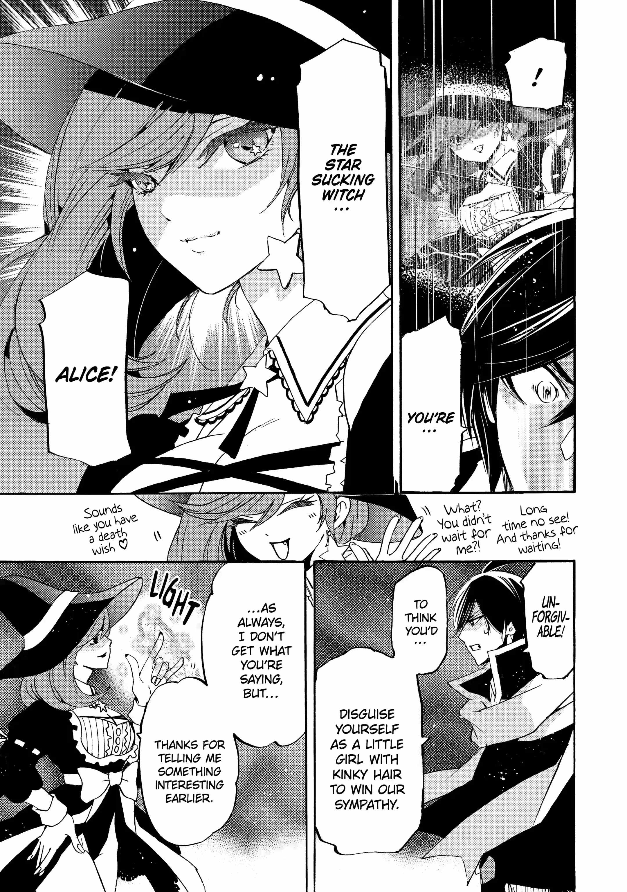 Tensei Shita Moto Dorei, Saikyou no Kizoku ni Natte Toshiue no Musume to Sekai Saikyou wo Mezashimas Chapter 12-3-eng-li - Page 9