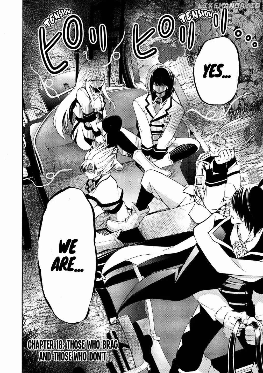 Tensei Shita Moto Dorei, Saikyou no Kizoku ni Natte Toshiue no Musume to Sekai Saikyou wo Mezashimas Chapter 18-1-eng-li - Page 1