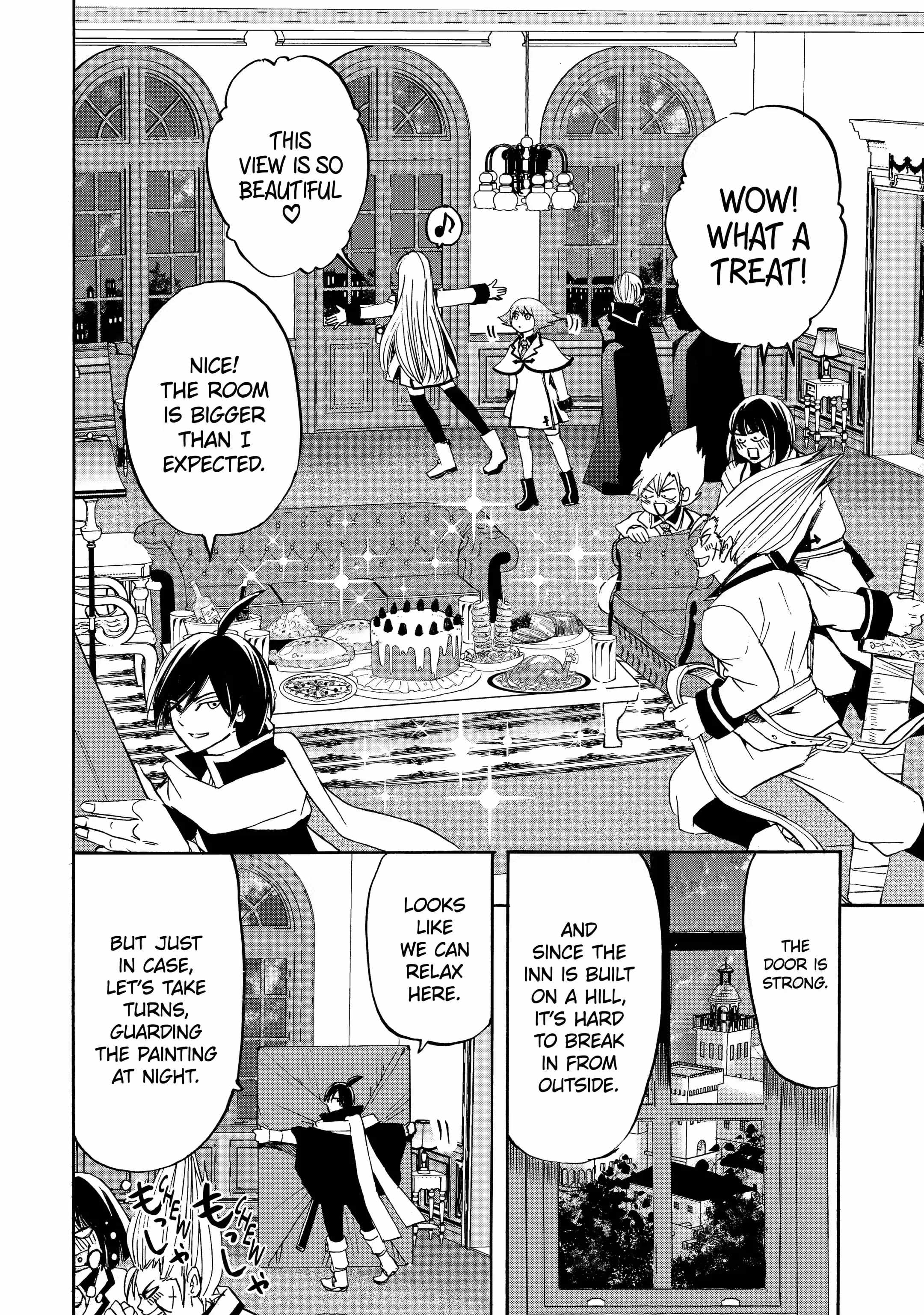 Tensei Shita Moto Dorei, Saikyou no Kizoku ni Natte Toshiue no Musume to Sekai Saikyou wo Mezashimas Chapter 12-2-eng-li - Page 1