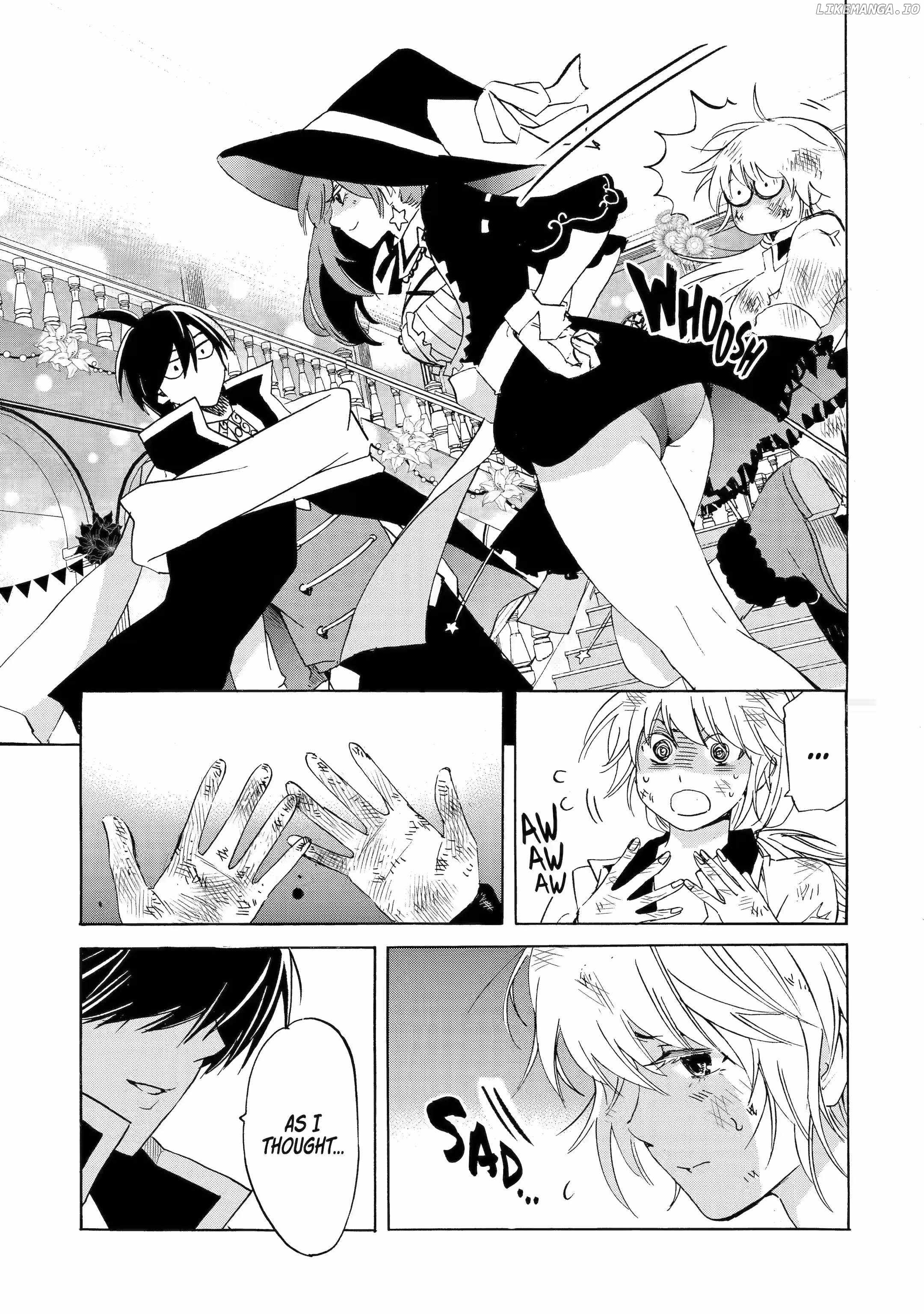 Tensei Shita Moto Dorei, Saikyou no Kizoku ni Natte Toshiue no Musume to Sekai Saikyou wo Mezashimas Chapter 22-2-eng-li - Page 4