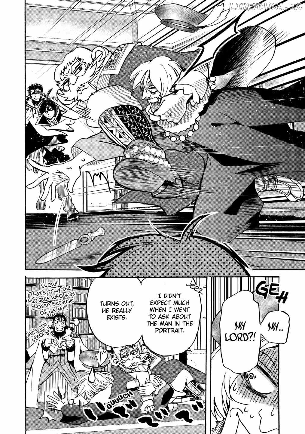 Tensei Shita Moto Dorei, Saikyou no Kizoku ni Natte Toshiue no Musume to Sekai Saikyou wo Mezashimas Chapter 16-3-eng-li - Page 1