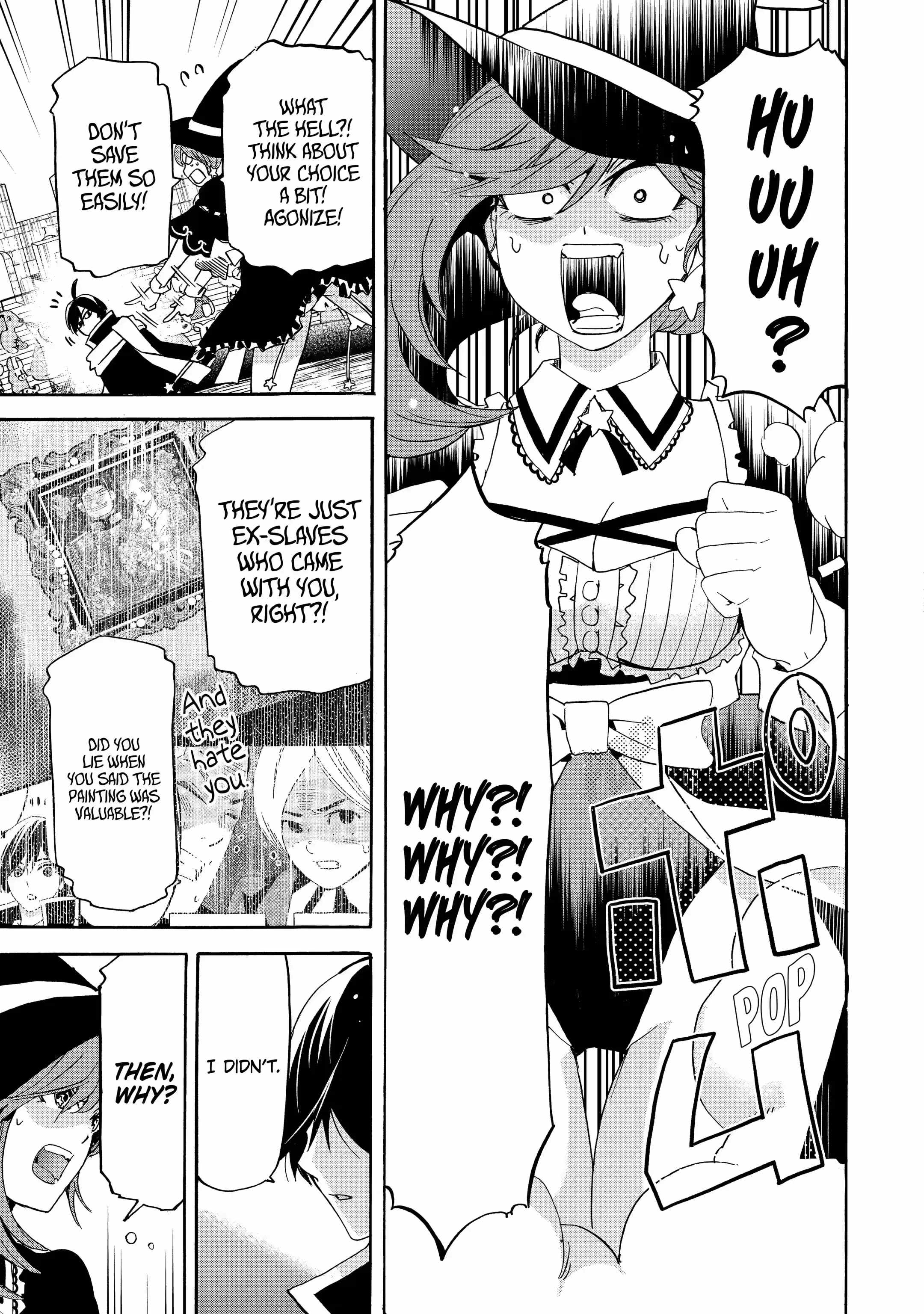 Tensei Shita Moto Dorei, Saikyou no Kizoku ni Natte Toshiue no Musume to Sekai Saikyou wo Mezashimas Chapter 14-1-eng-li - Page 4