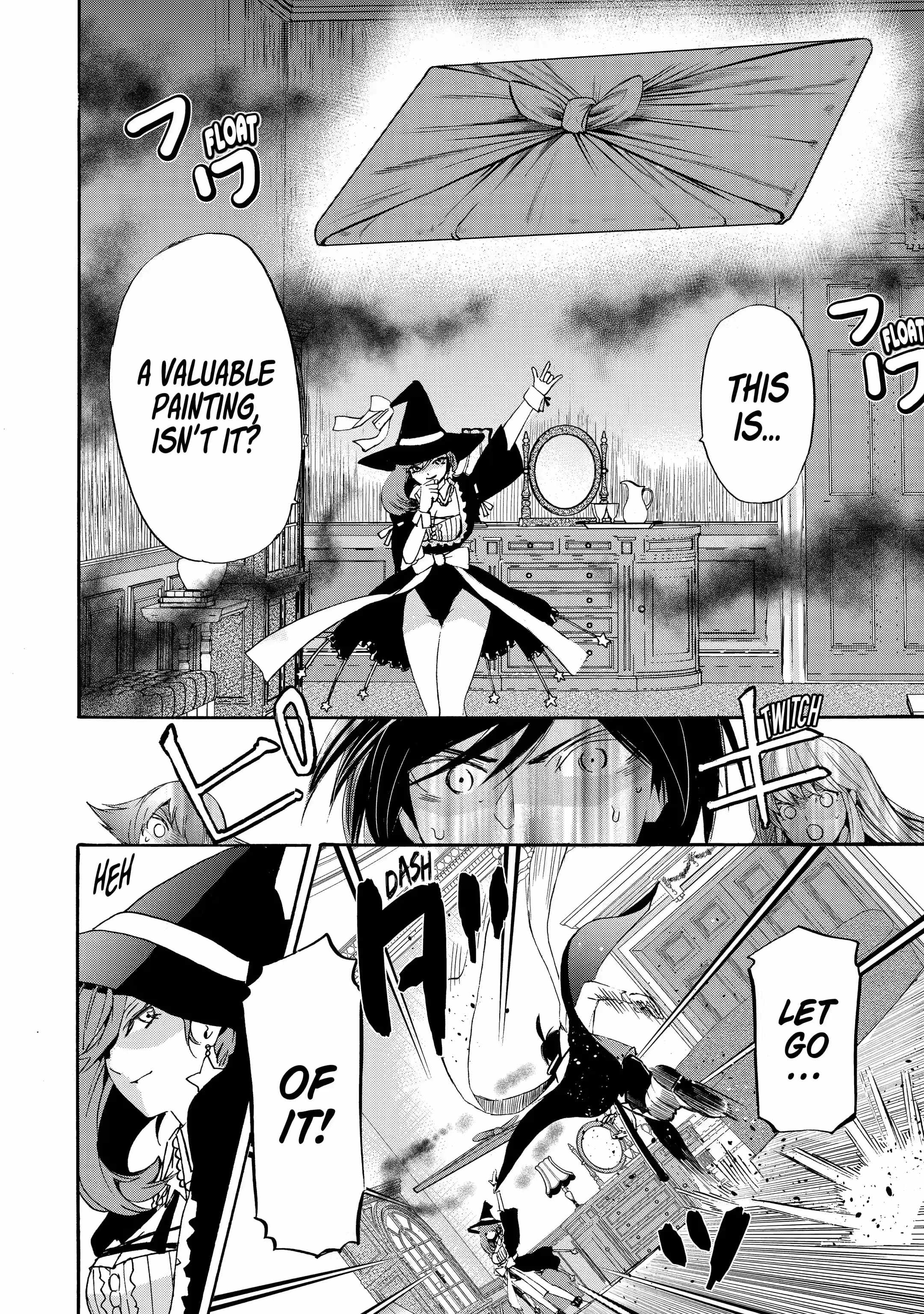 Tensei Shita Moto Dorei, Saikyou no Kizoku ni Natte Toshiue no Musume to Sekai Saikyou wo Mezashimas Chapter 12-3-eng-li - Page 10