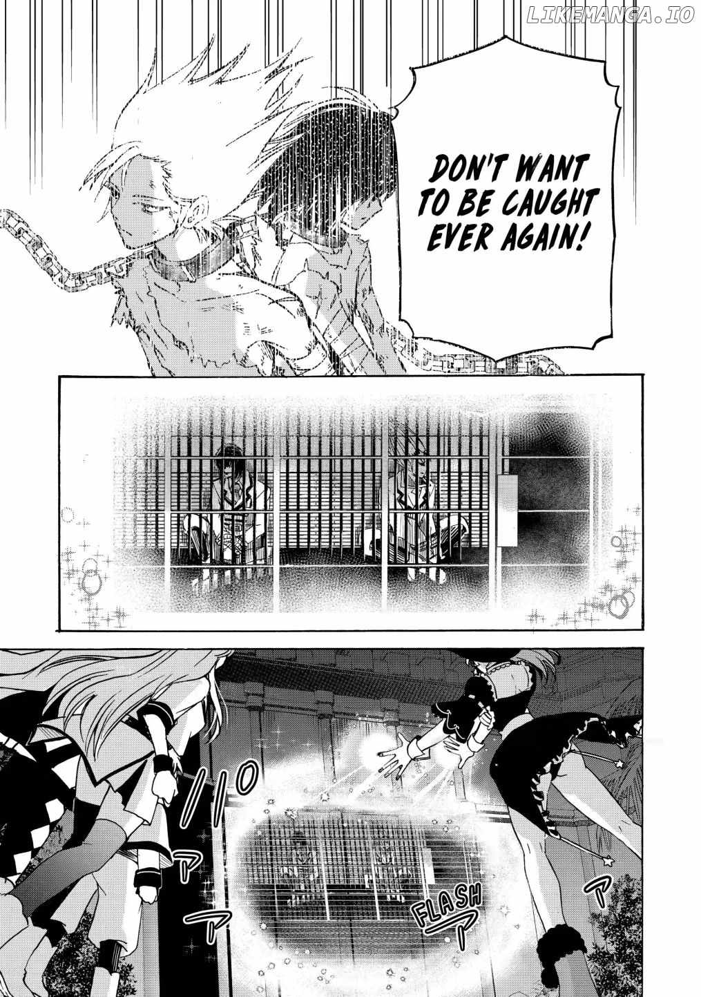 Tensei Shita Moto Dorei, Saikyou no Kizoku ni Natte Toshiue no Musume to Sekai Saikyou wo Mezashimas Chapter 19-1-eng-li - Page 8