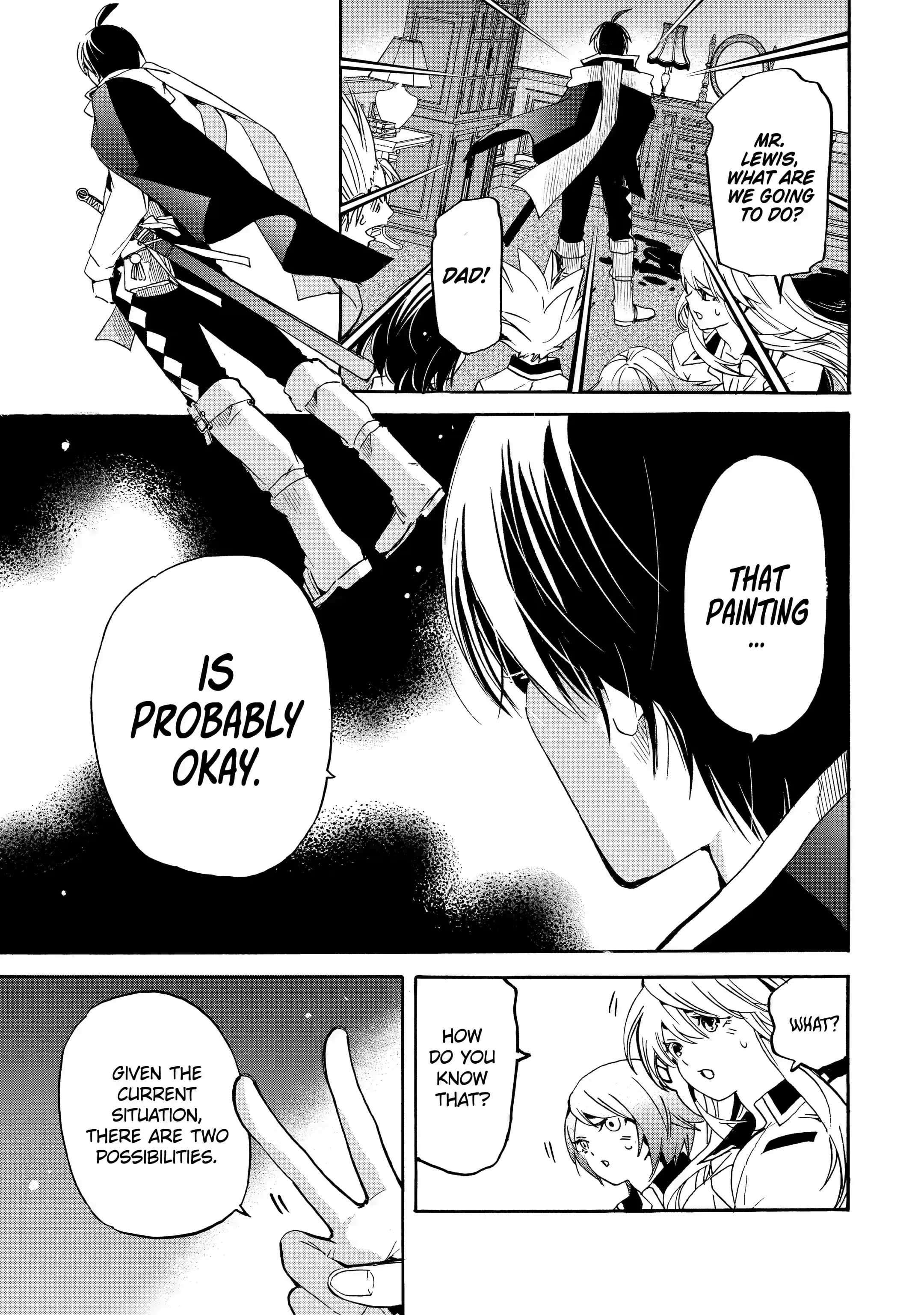 Tensei Shita Moto Dorei, Saikyou no Kizoku ni Natte Toshiue no Musume to Sekai Saikyou wo Mezashimas Chapter 13-1-eng-li - Page 4