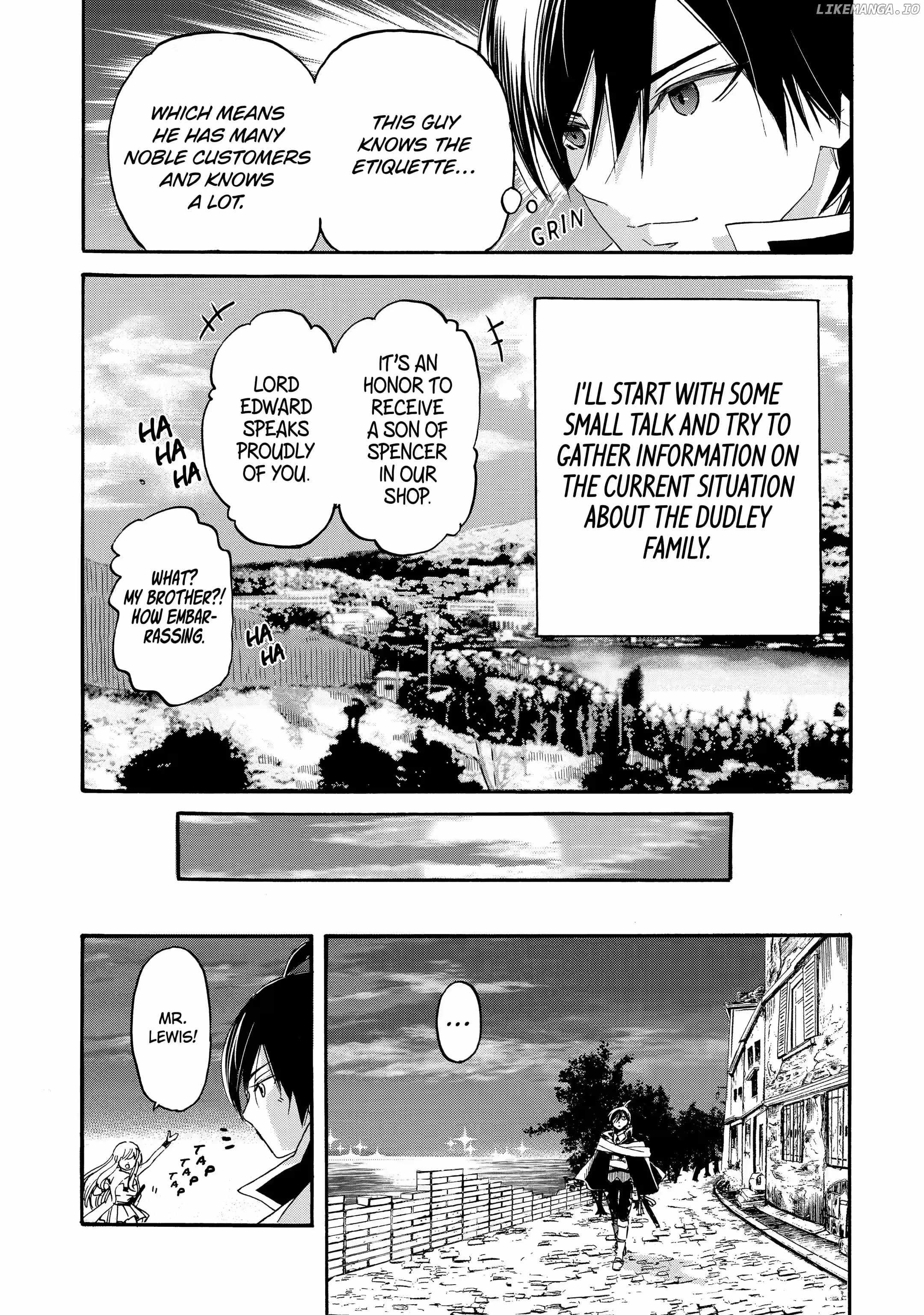 Tensei Shita Moto Dorei, Saikyou no Kizoku ni Natte Toshiue no Musume to Sekai Saikyou wo Mezashimas Chapter 8-1-eng-li - Page 6