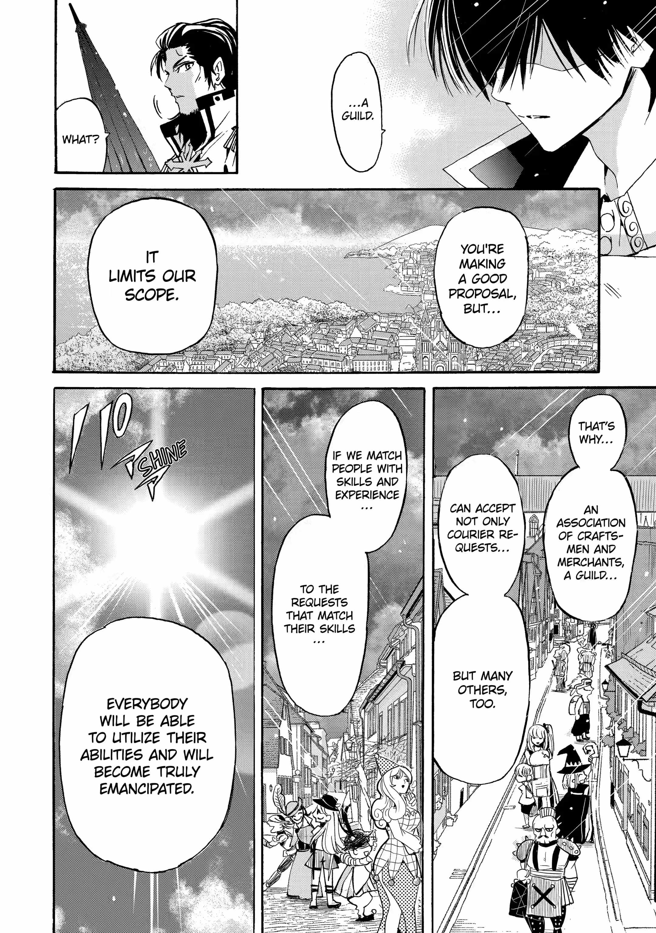 Tensei Shita Moto Dorei, Saikyou no Kizoku ni Natte Toshiue no Musume to Sekai Saikyou wo Mezashimas Chapter 10-3-eng-li - Page 8