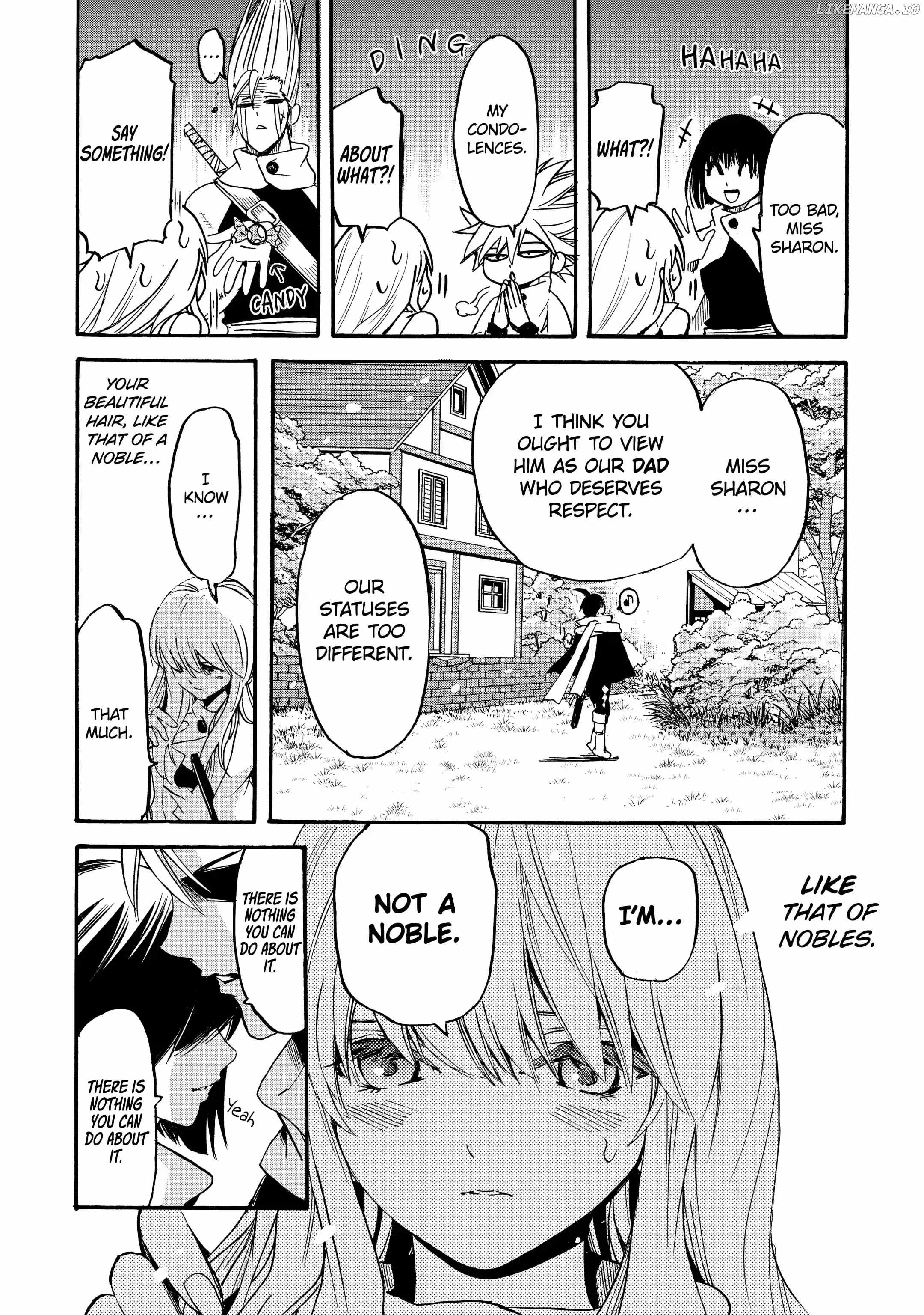 Tensei Shita Moto Dorei, Saikyou no Kizoku ni Natte Toshiue no Musume to Sekai Saikyou wo Mezashimas Chapter 7-3-eng-li - Page 6