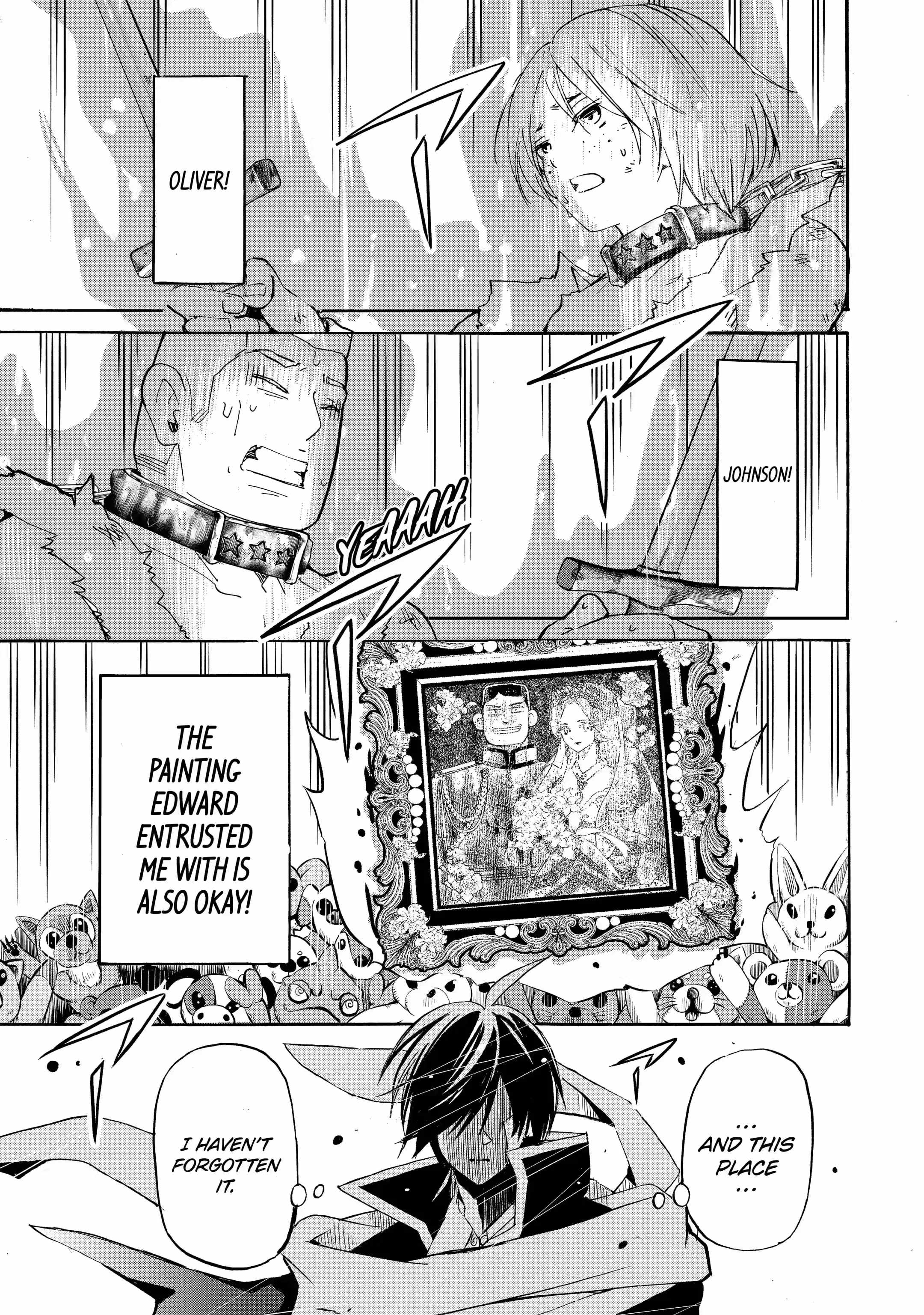Tensei Shita Moto Dorei, Saikyou no Kizoku ni Natte Toshiue no Musume to Sekai Saikyou wo Mezashimas Chapter 13-3-eng-li - Page 4