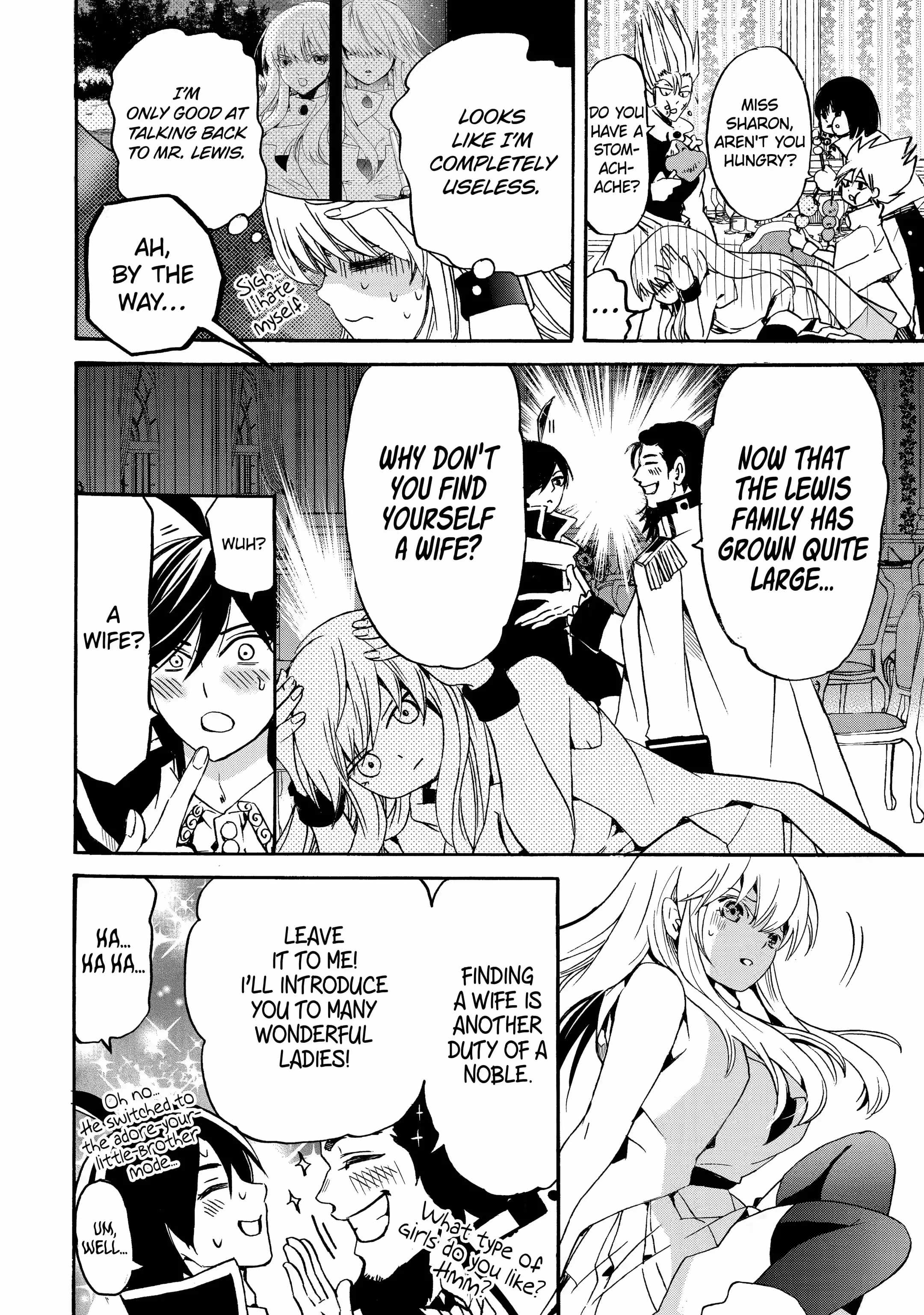 Tensei Shita Moto Dorei, Saikyou no Kizoku ni Natte Toshiue no Musume to Sekai Saikyou wo Mezashimas Chapter 9-3-eng-li - Page 2