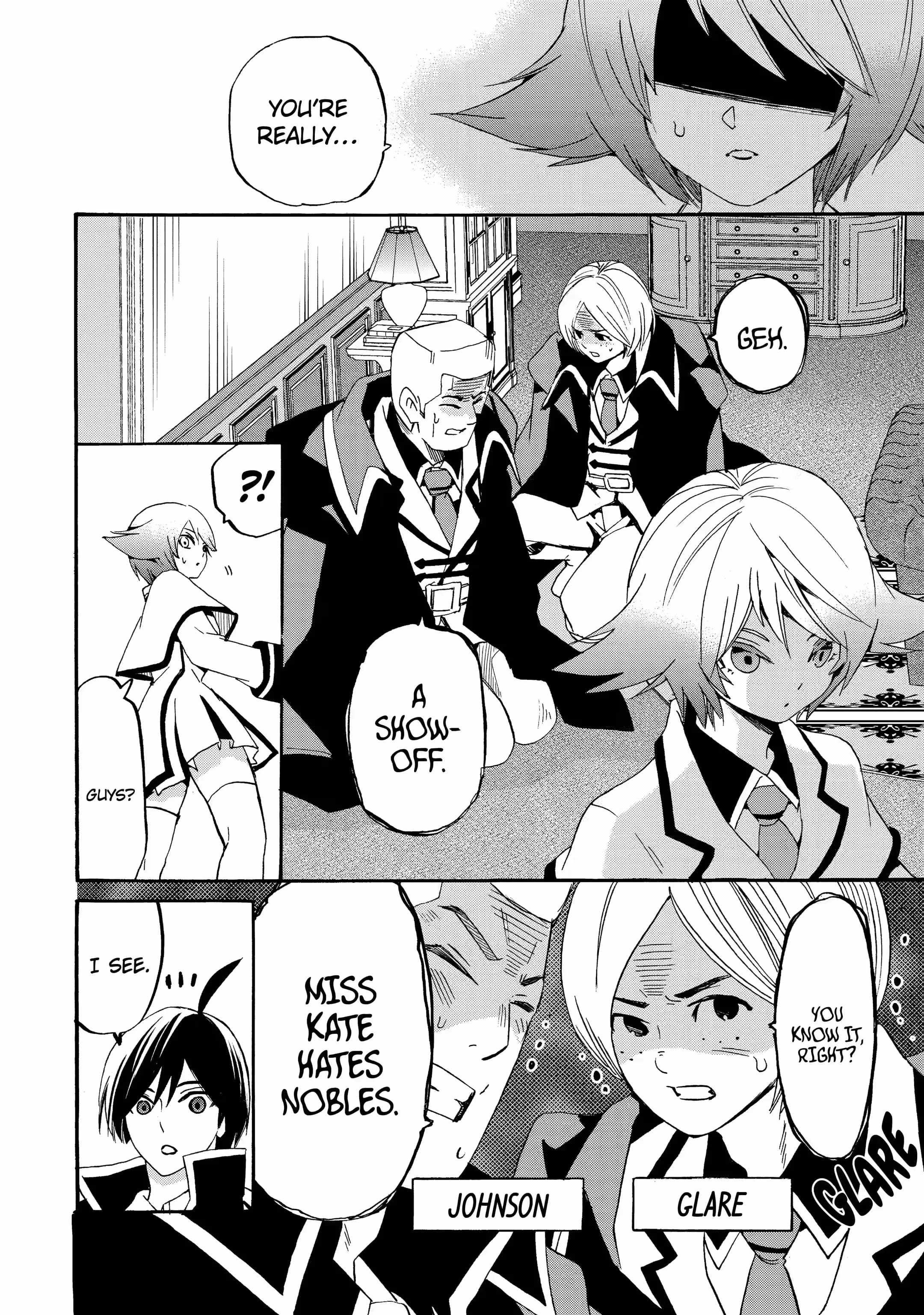 Tensei Shita Moto Dorei, Saikyou no Kizoku ni Natte Toshiue no Musume to Sekai Saikyou wo Mezashimas Chapter 12-2-eng-li - Page 3