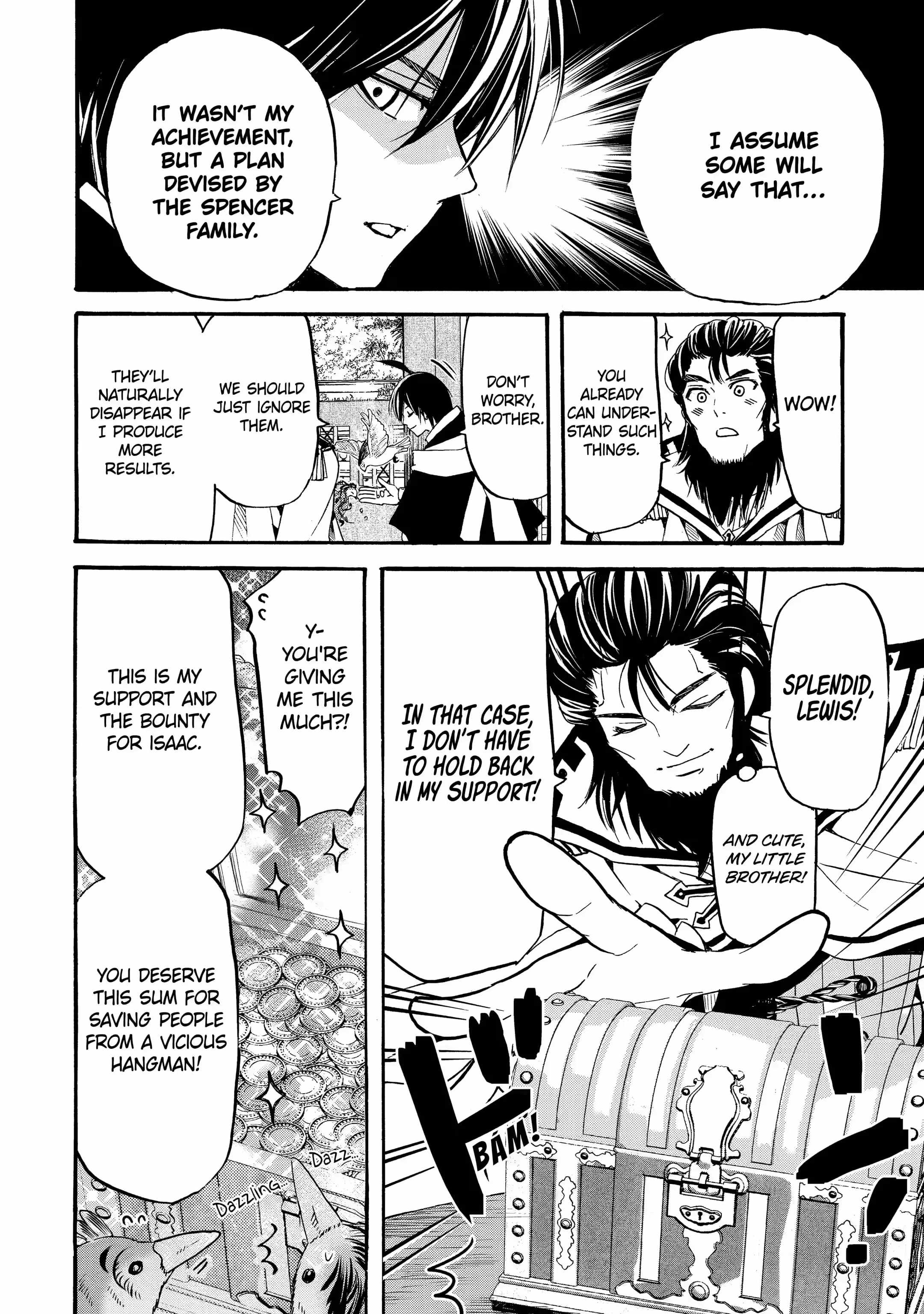 Tensei Shita Moto Dorei, Saikyou no Kizoku ni Natte Toshiue no Musume to Sekai Saikyou wo Mezashimas Chapter 7-2-eng-li - Page 5