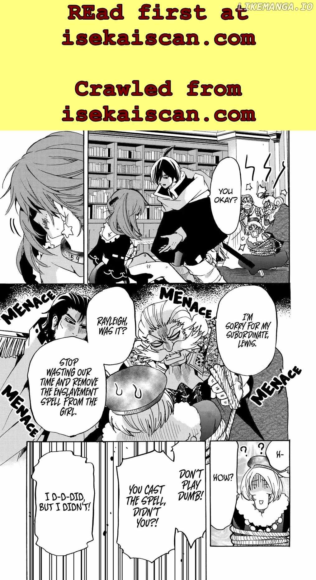 Tensei Shita Moto Dorei, Saikyou no Kizoku ni Natte Toshiue no Musume to Sekai Saikyou wo Mezashimas Chapter 16-3-eng-li - Page 2