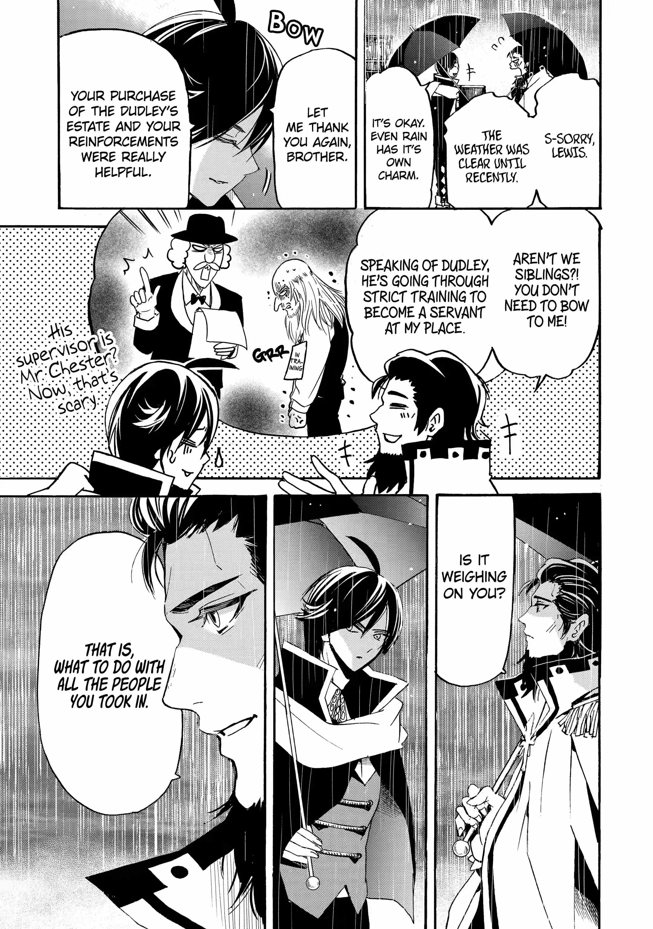 Tensei Shita Moto Dorei, Saikyou no Kizoku ni Natte Toshiue no Musume to Sekai Saikyou wo Mezashimas Chapter 10-3-eng-li - Page 1